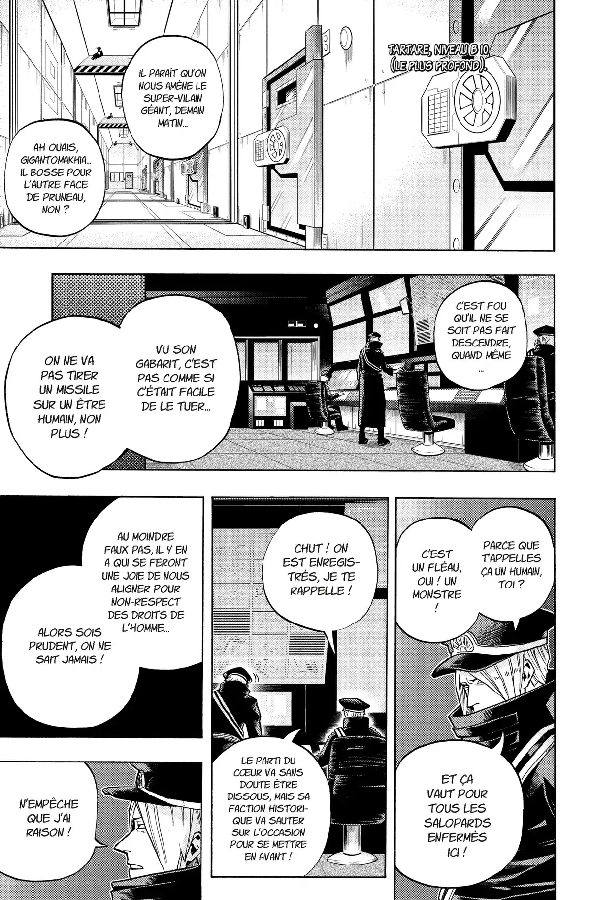 My Hero Academia Volume 31 page 31