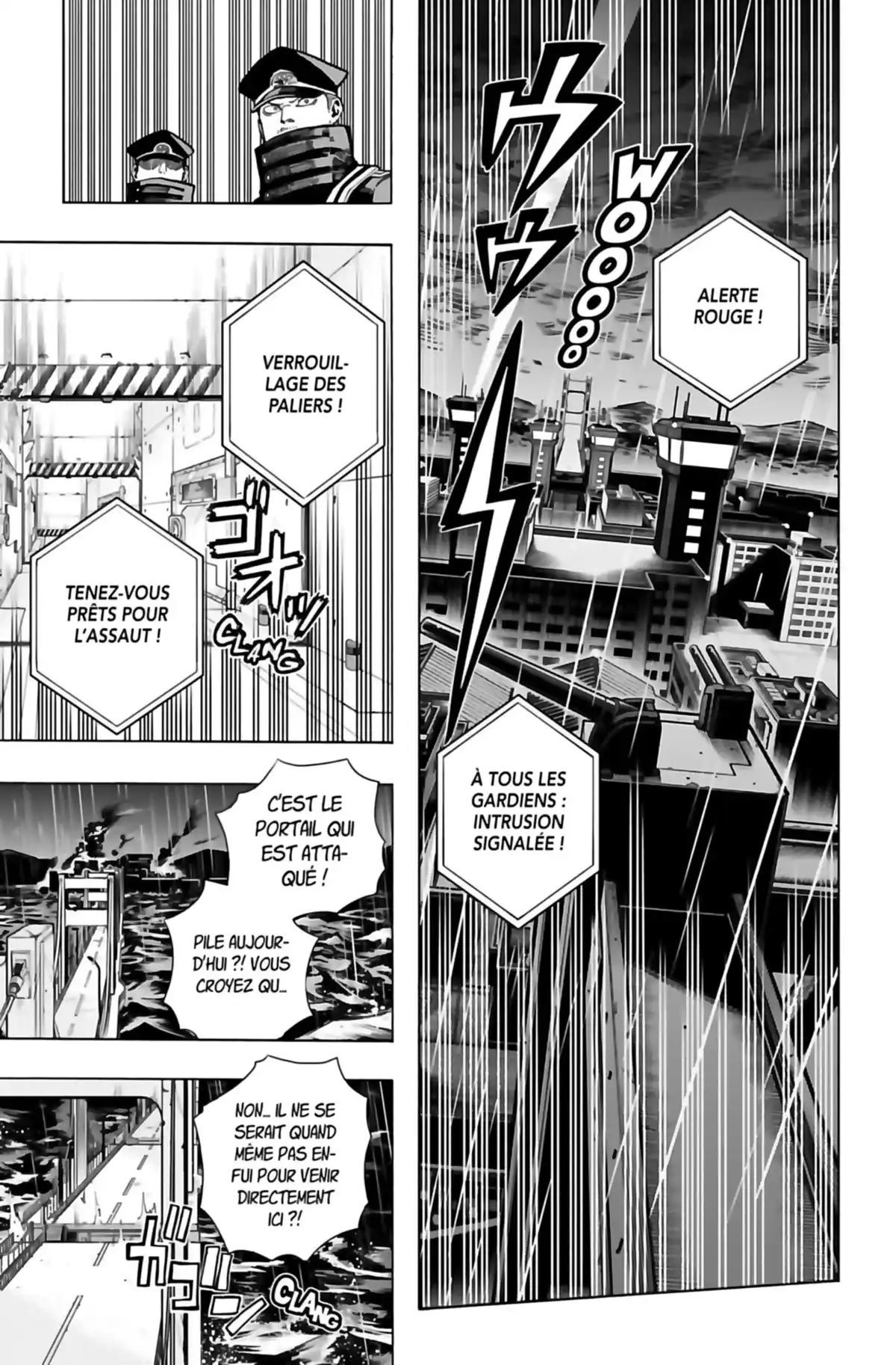 My Hero Academia Volume 31 page 33