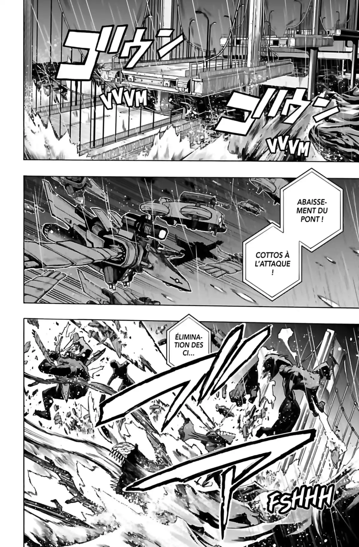 My Hero Academia Volume 31 page 34