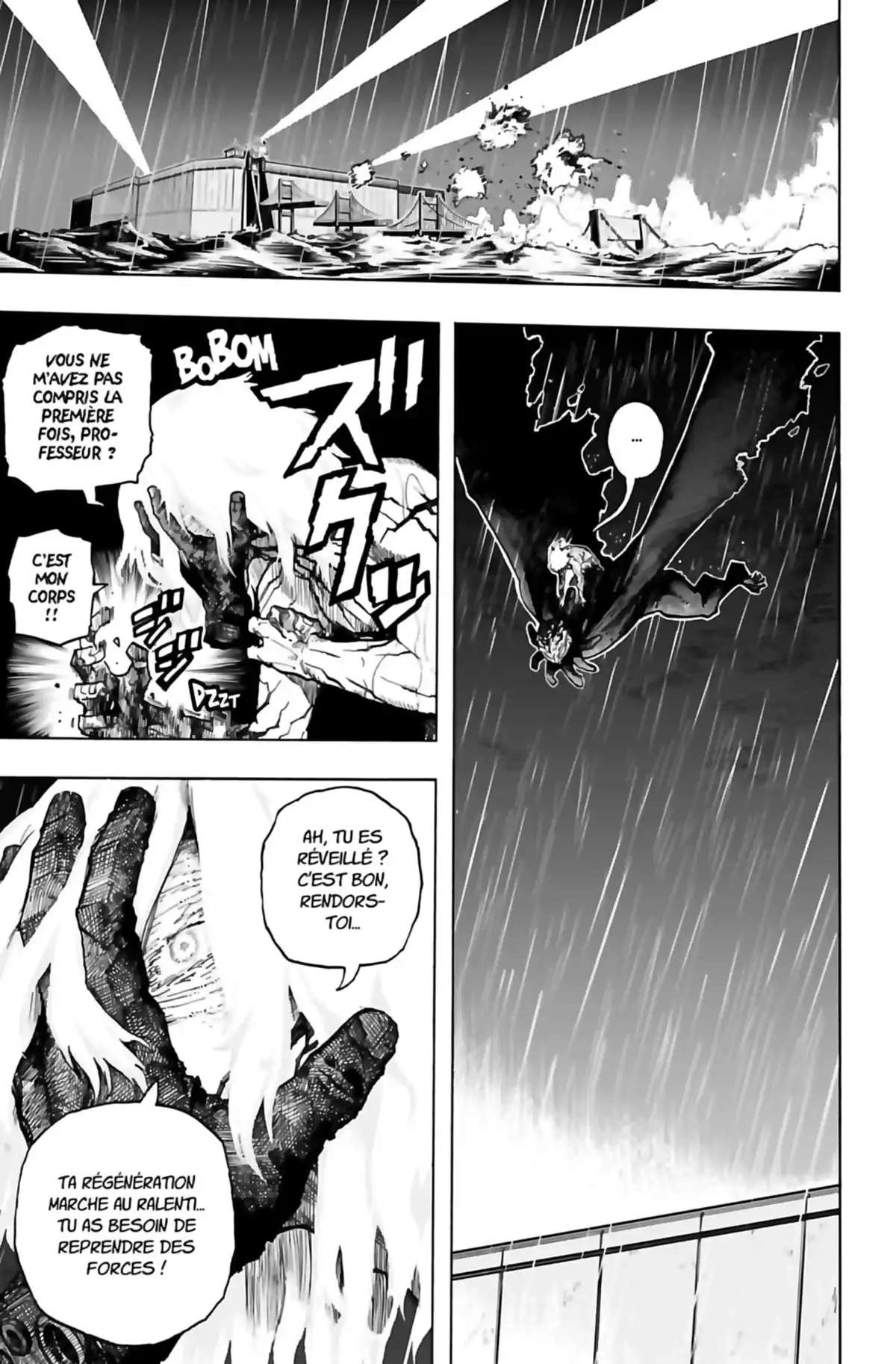 My Hero Academia Volume 31 page 35