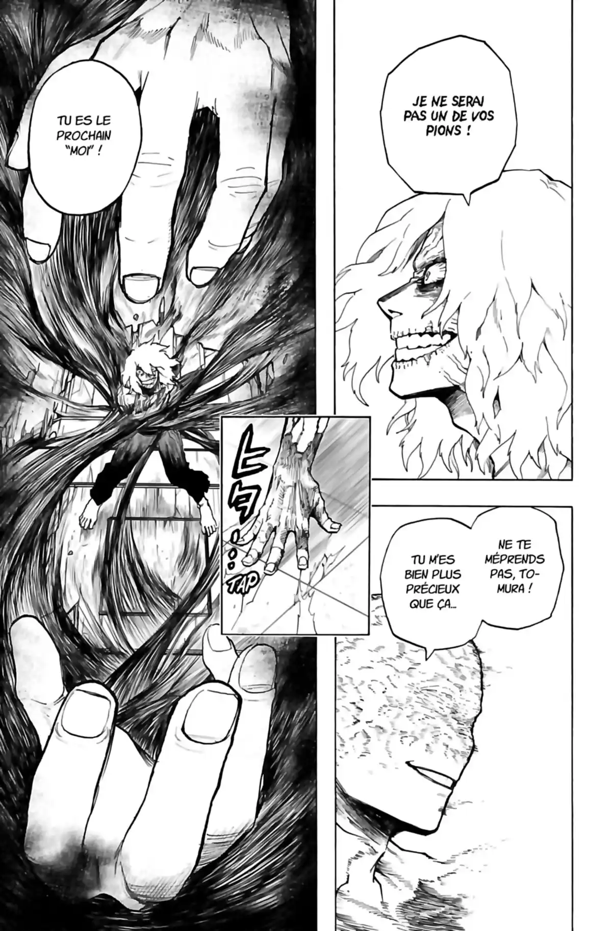 My Hero Academia Volume 31 page 37