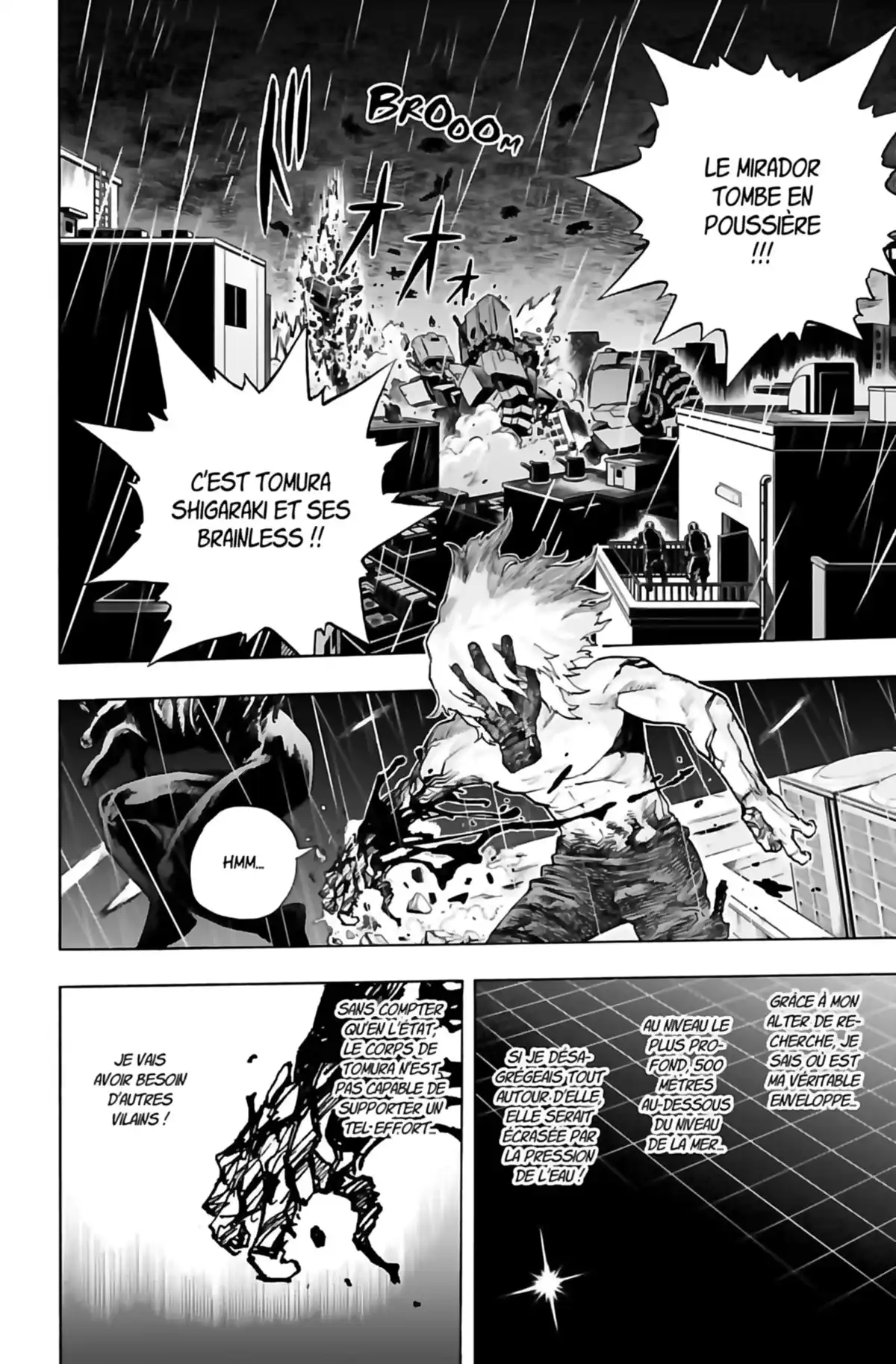 My Hero Academia Volume 31 page 38