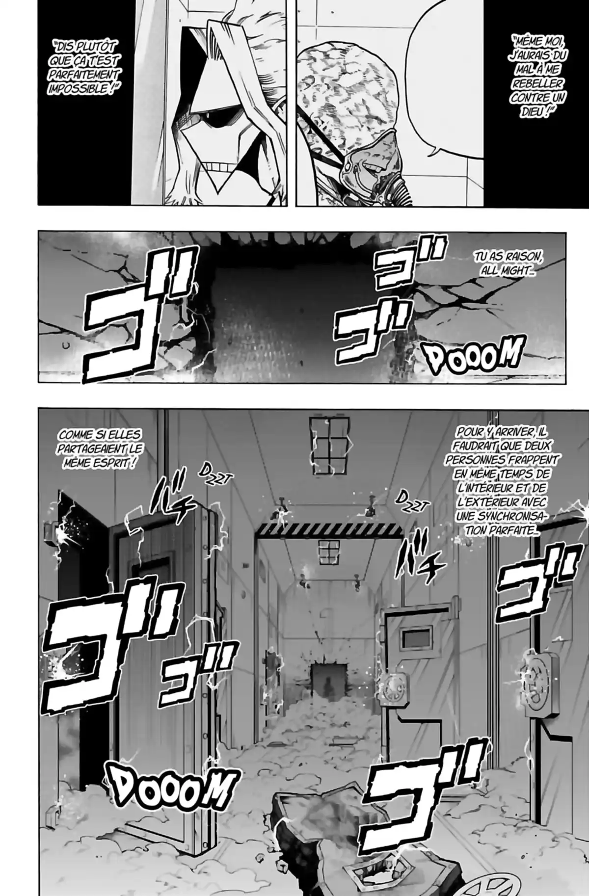 My Hero Academia Volume 31 page 40
