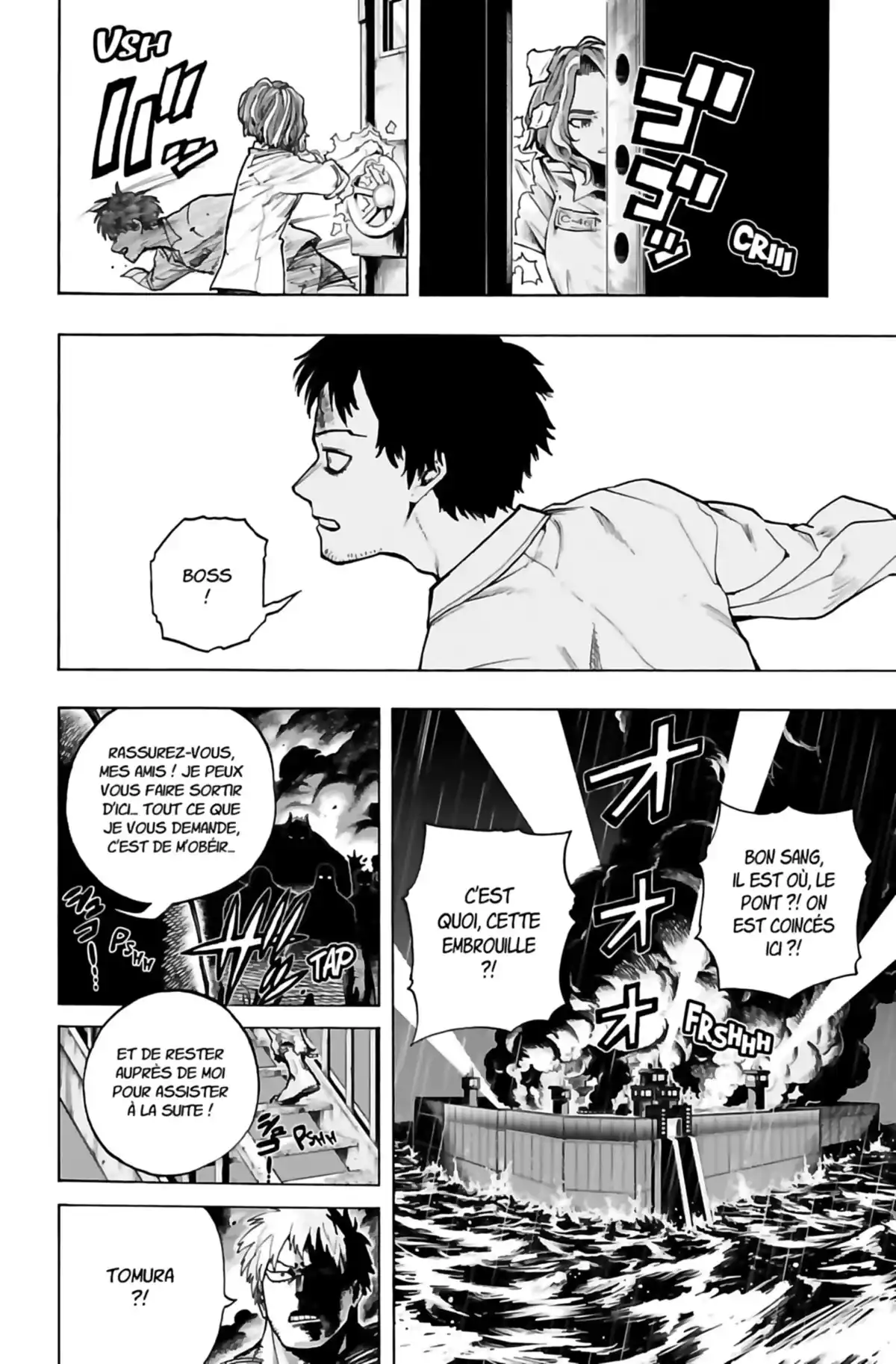 My Hero Academia Volume 31 page 44