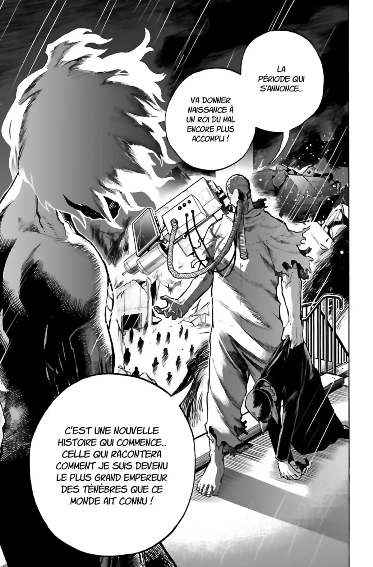 My Hero Academia Volume 31 page 45