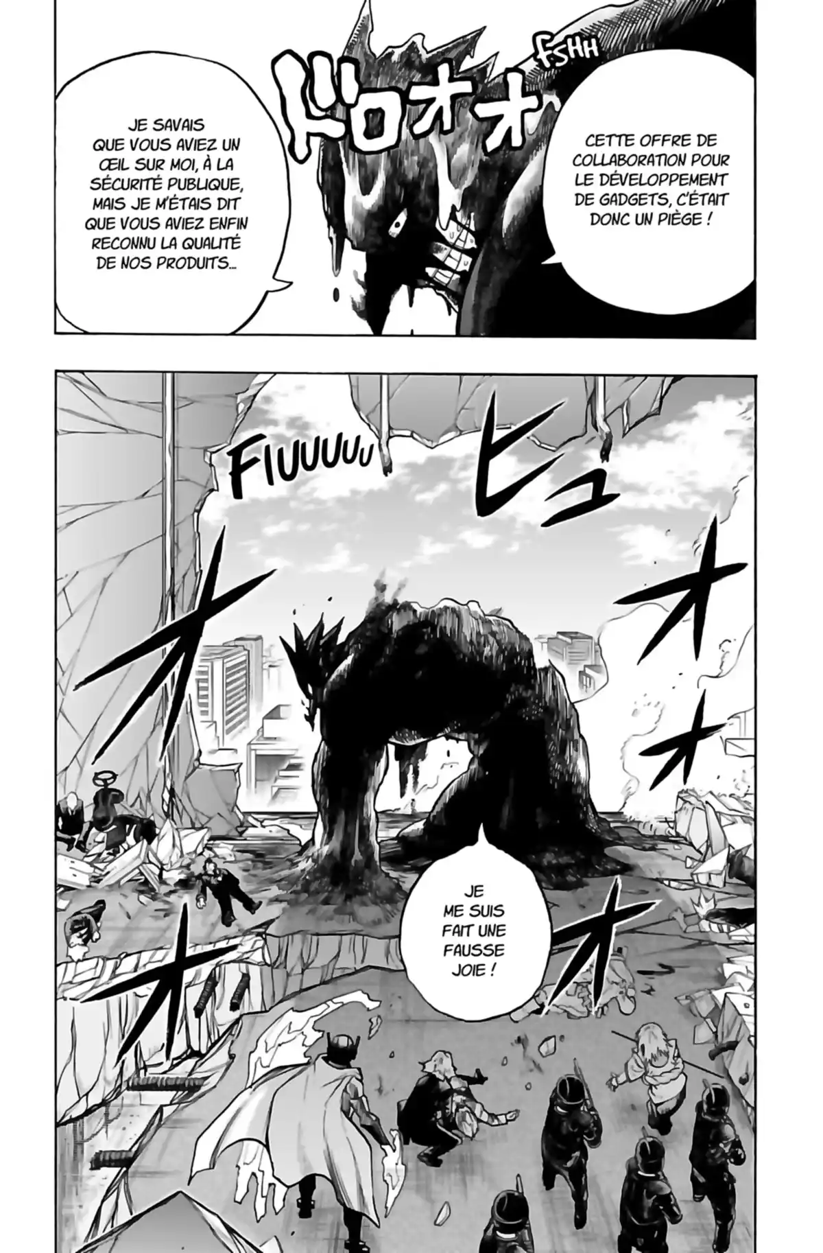 My Hero Academia Volume 31 page 48