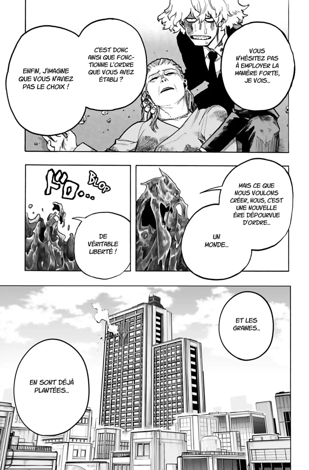My Hero Academia Volume 31 page 49