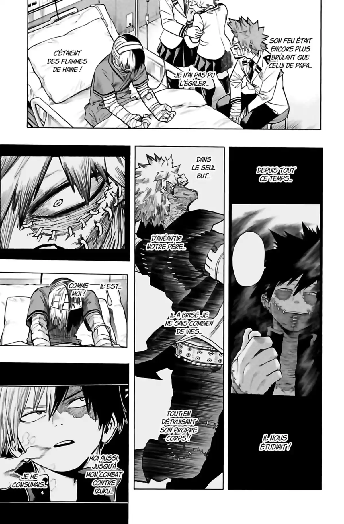 My Hero Academia Volume 31 page 61