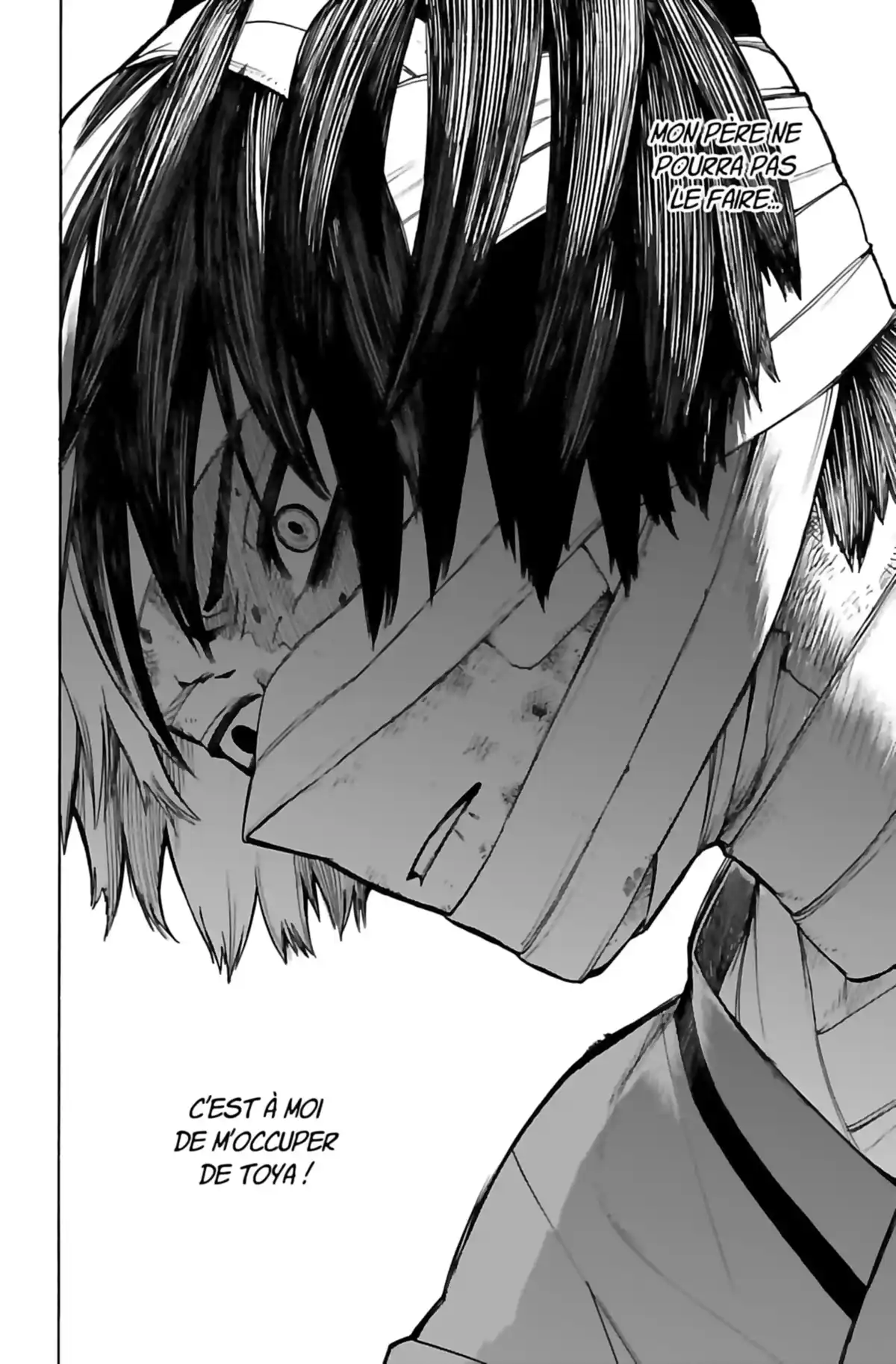 My Hero Academia Volume 31 page 62