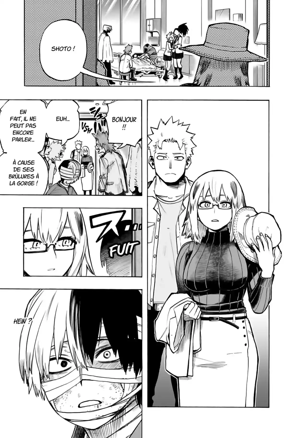 My Hero Academia Volume 31 page 63