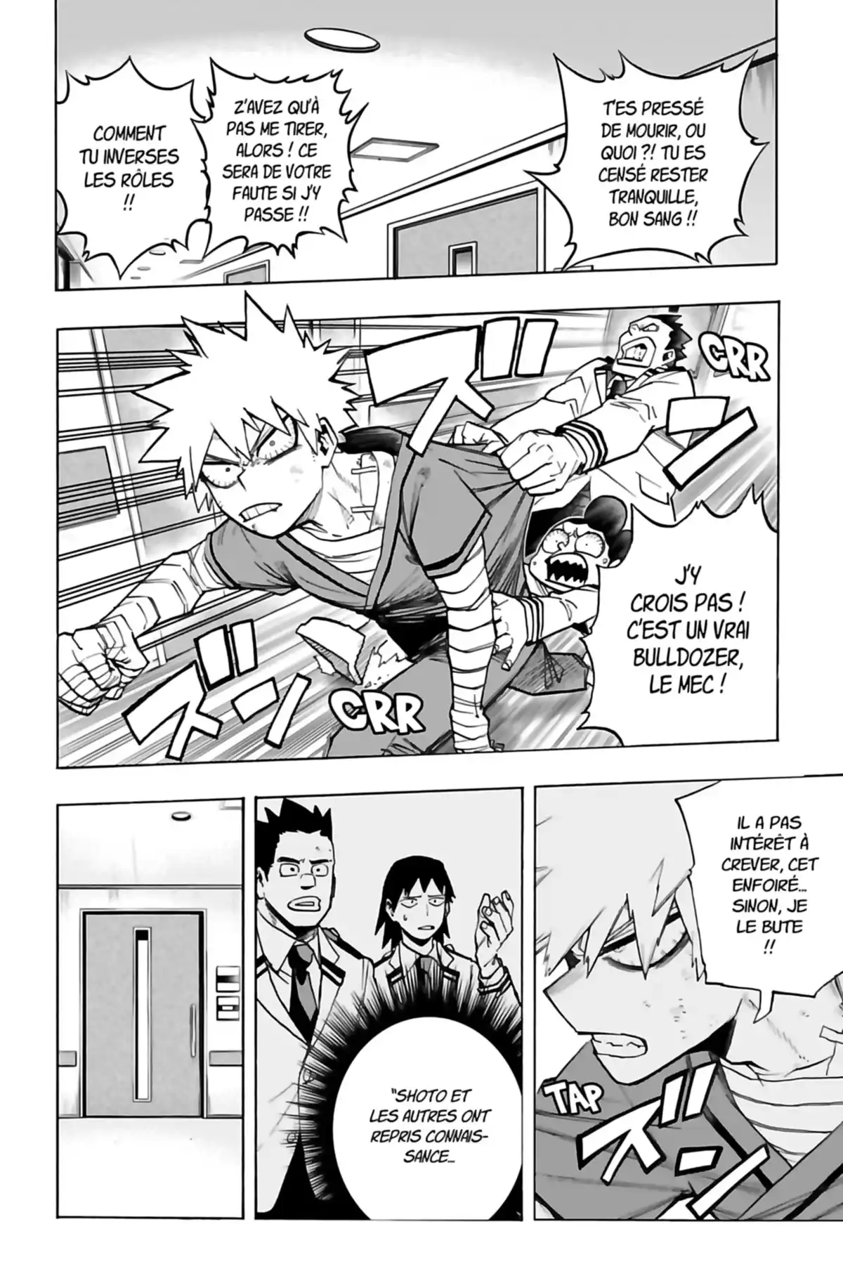 My Hero Academia Volume 31 page 64