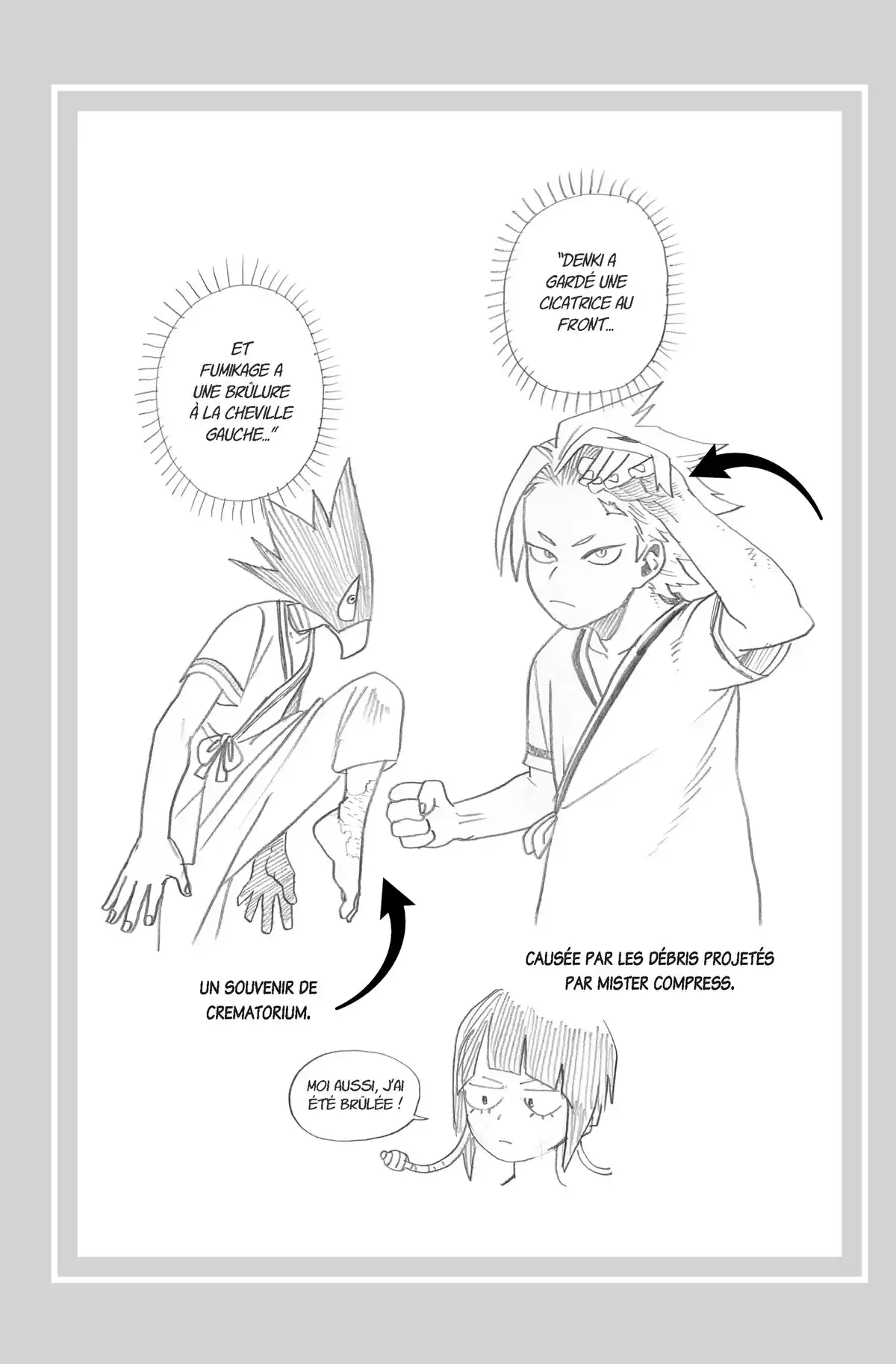 My Hero Academia Volume 31 page 66