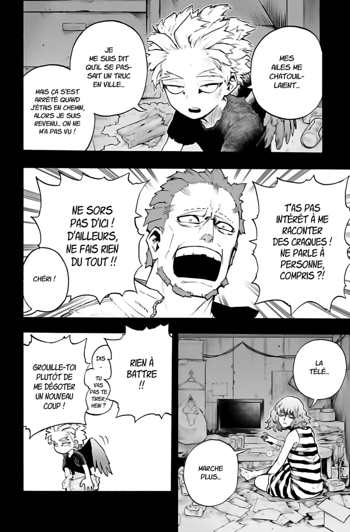 My Hero Academia Volume 31 page 68