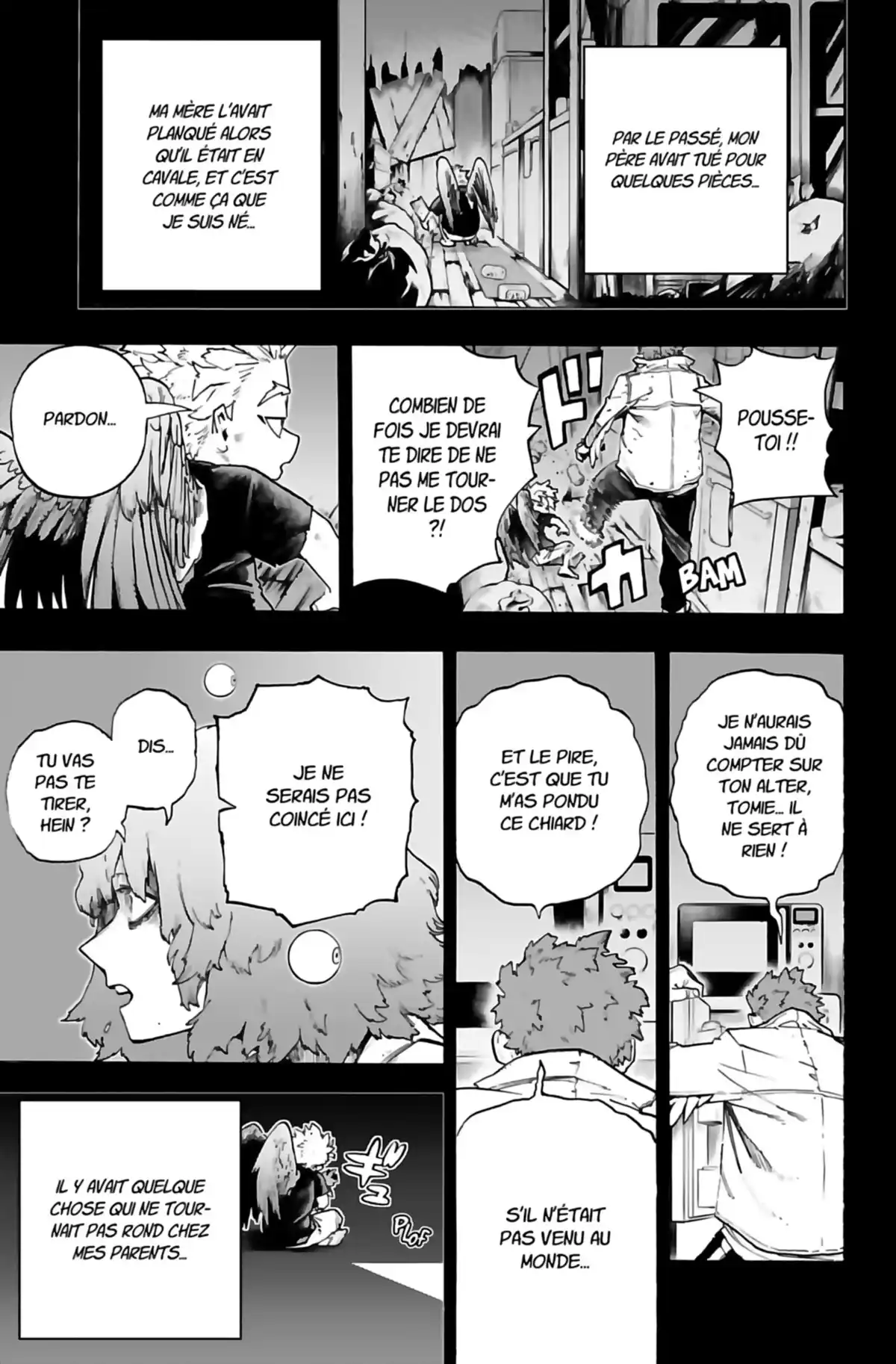 My Hero Academia Volume 31 page 69