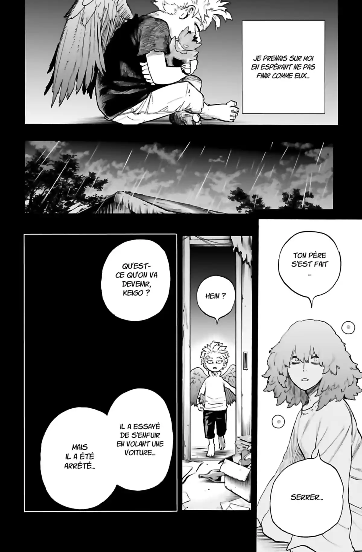 My Hero Academia Volume 31 page 70