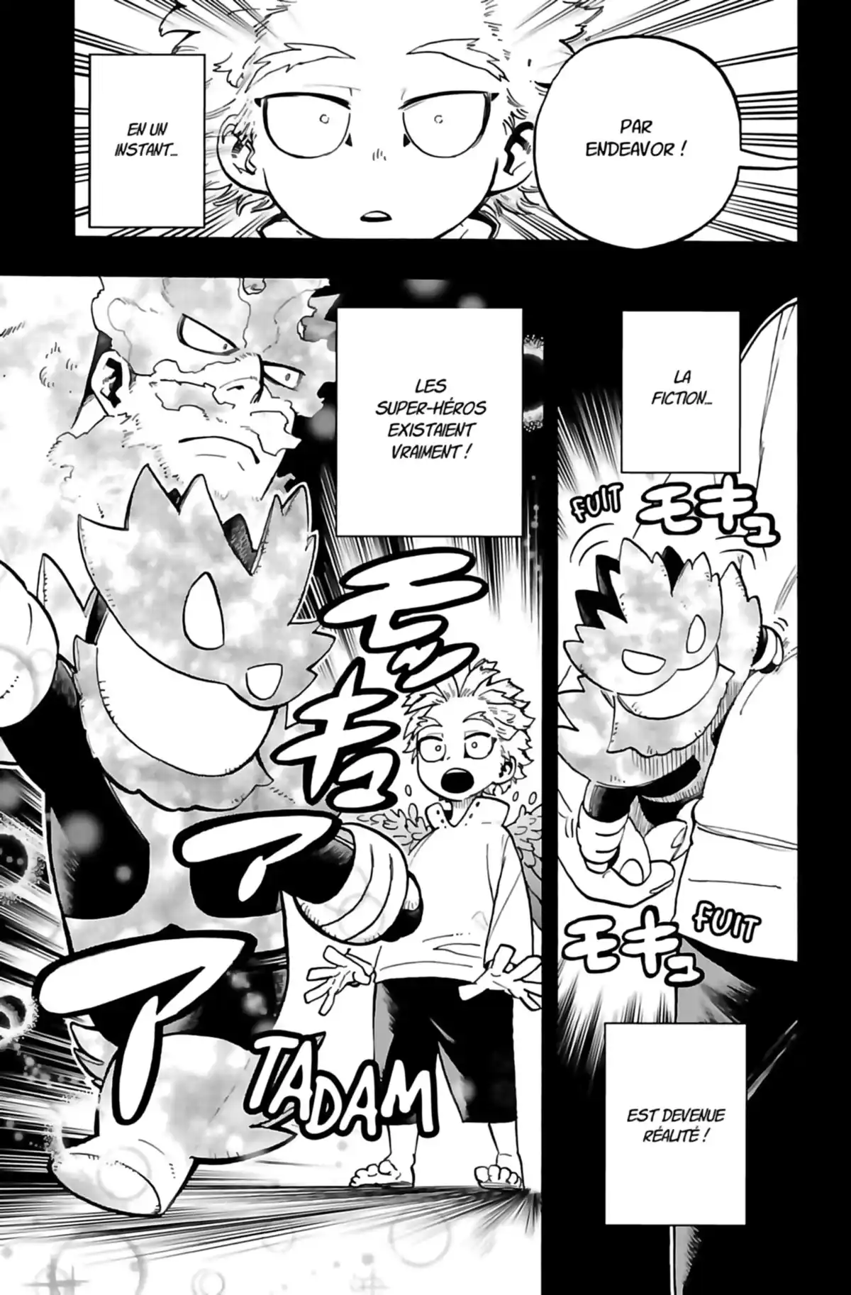 My Hero Academia Volume 31 page 71