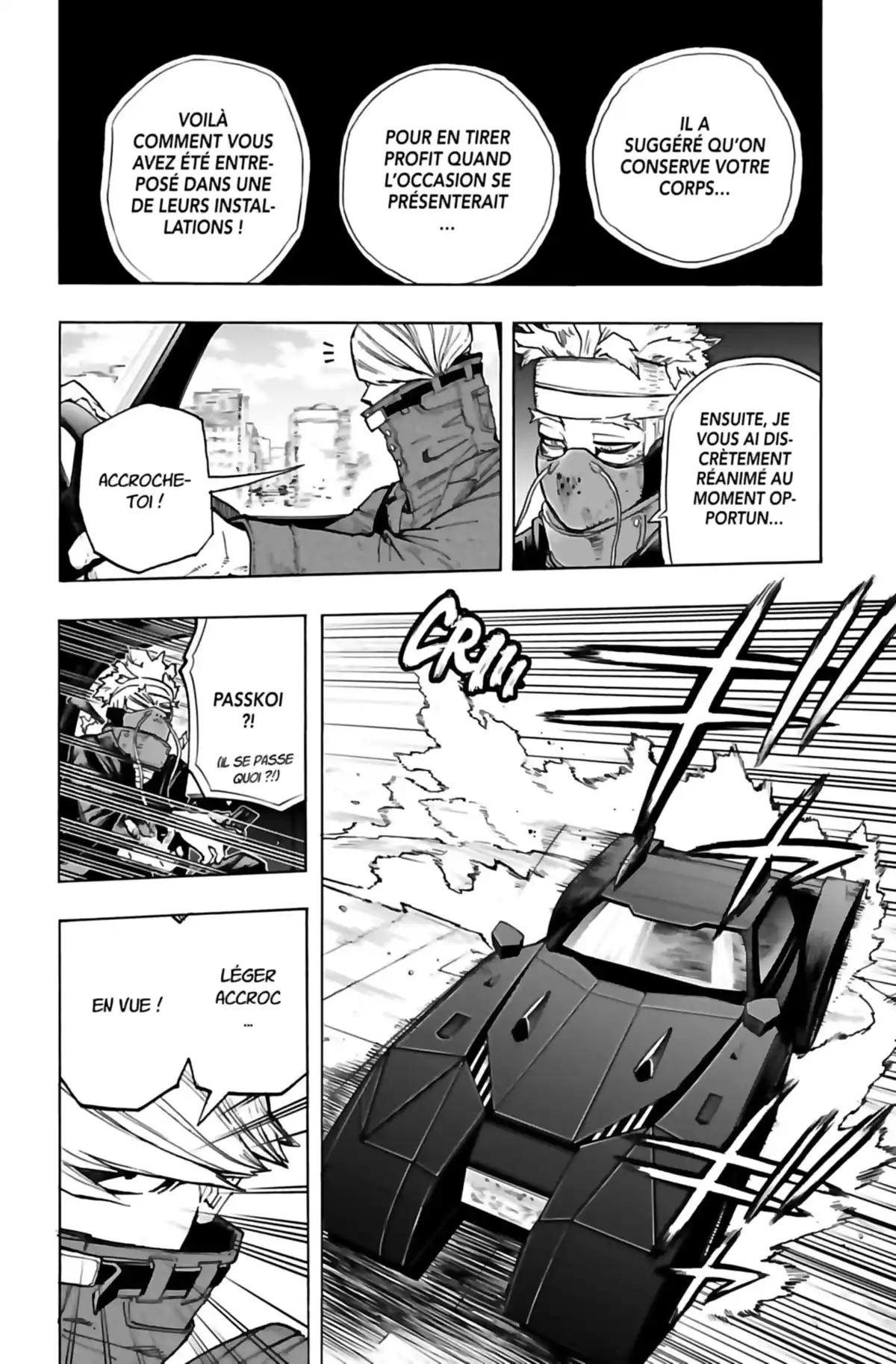 My Hero Academia Volume 31 page 76