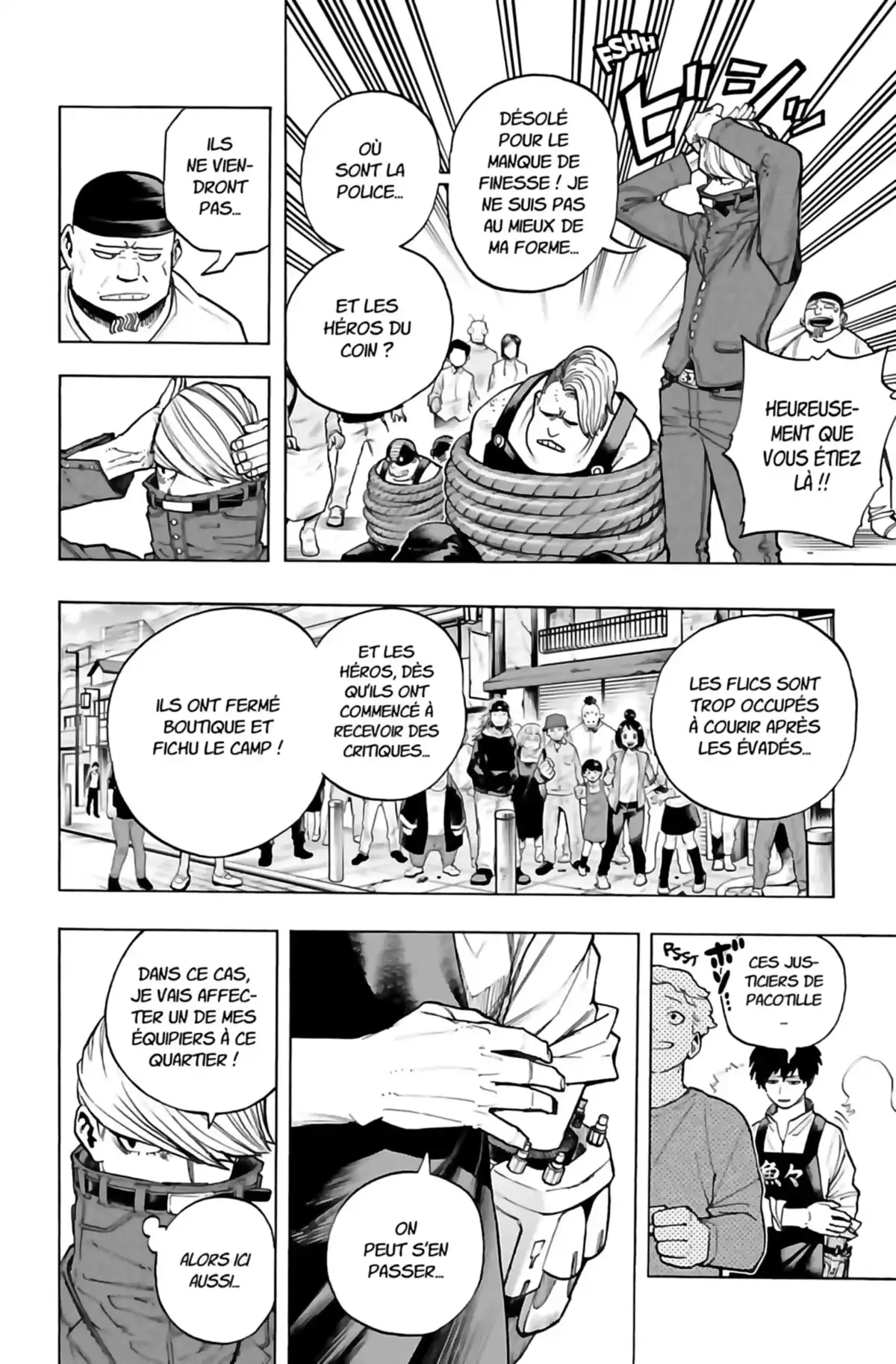 My Hero Academia Volume 31 page 78