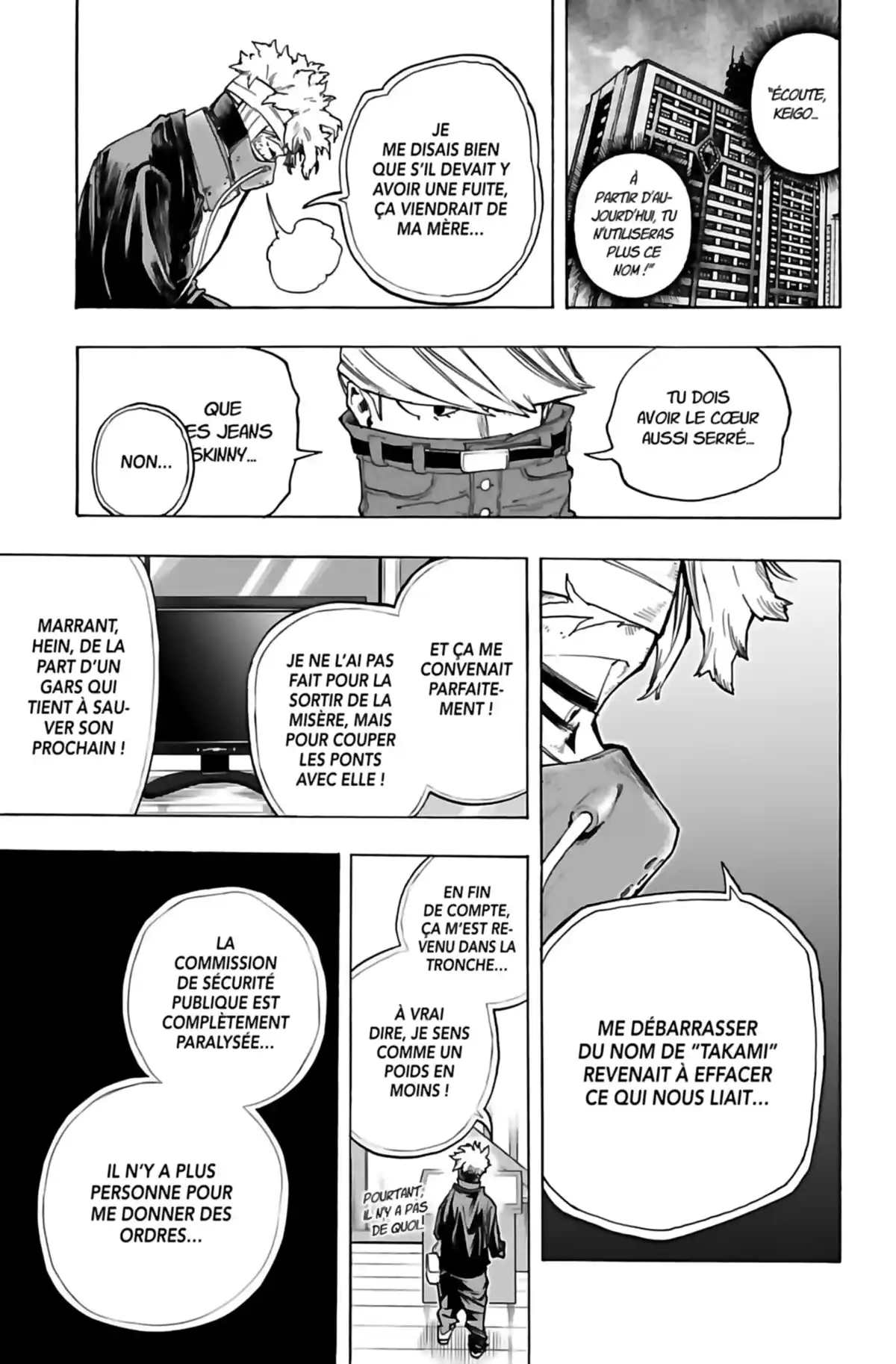 My Hero Academia Volume 31 page 81