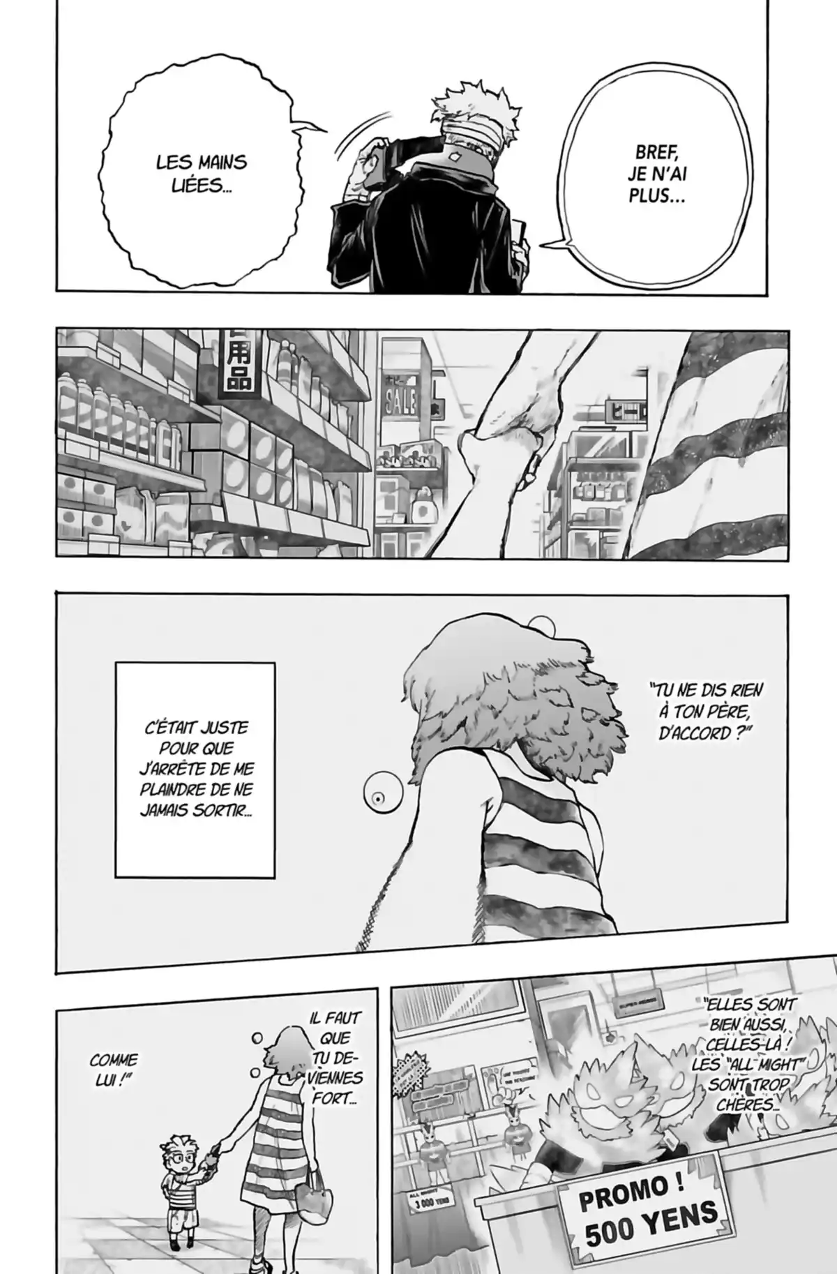 My Hero Academia Volume 31 page 82