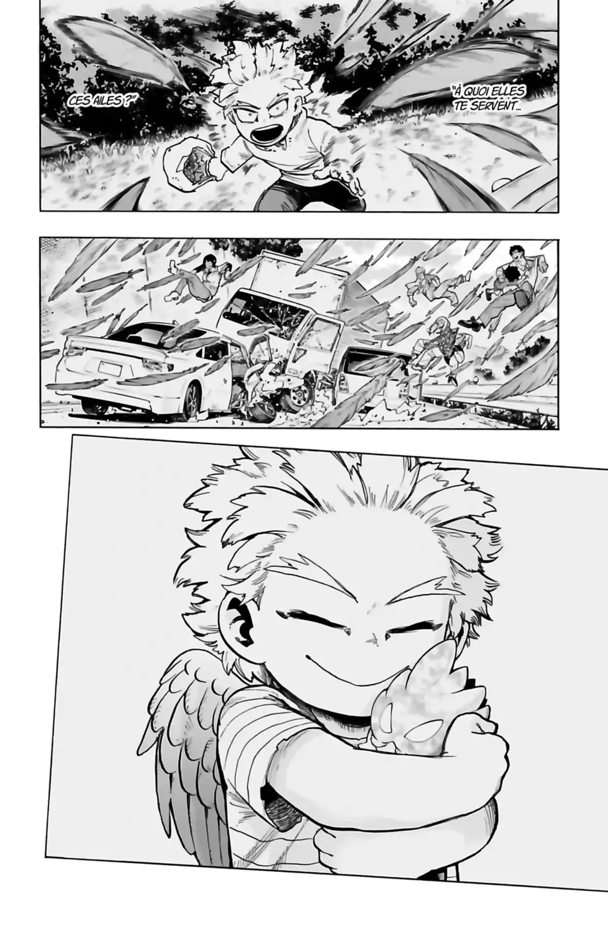 My Hero Academia Volume 31 page 84