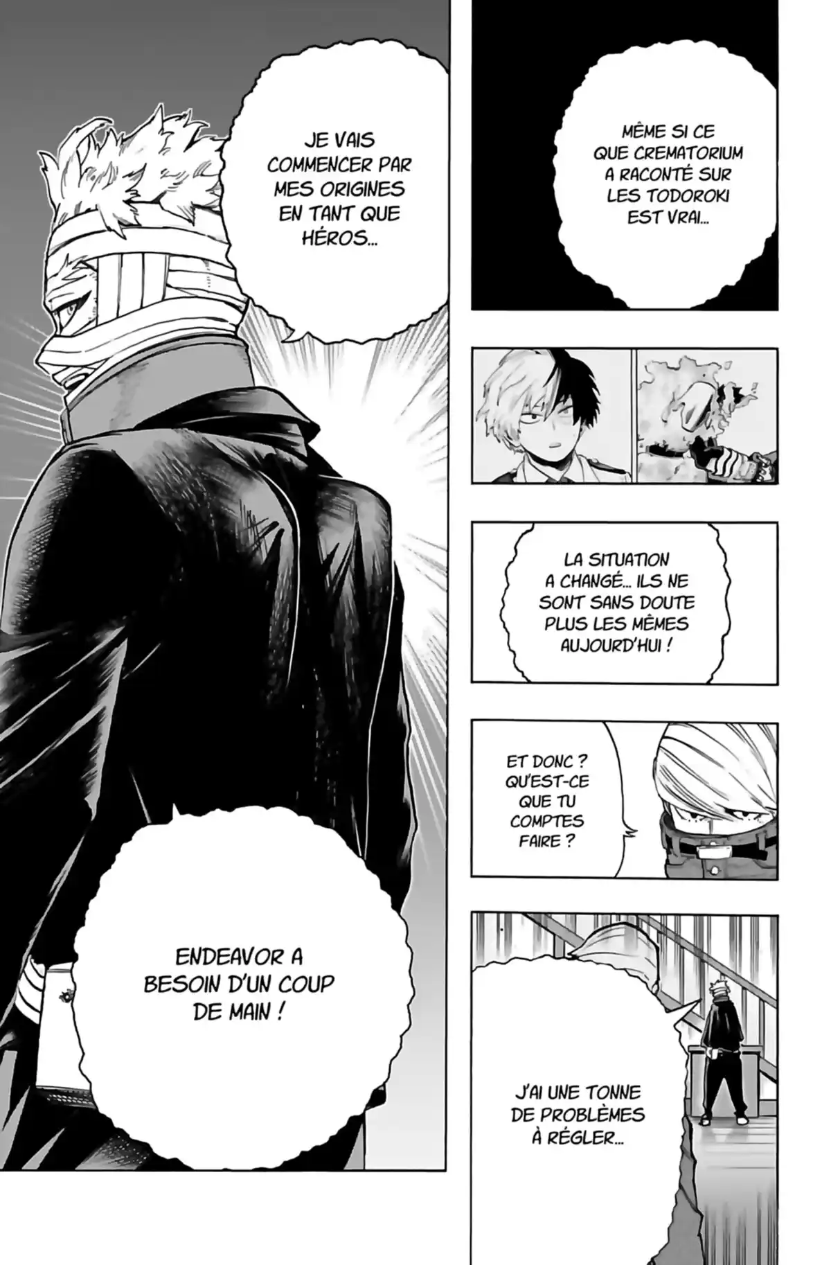 My Hero Academia Volume 31 page 85