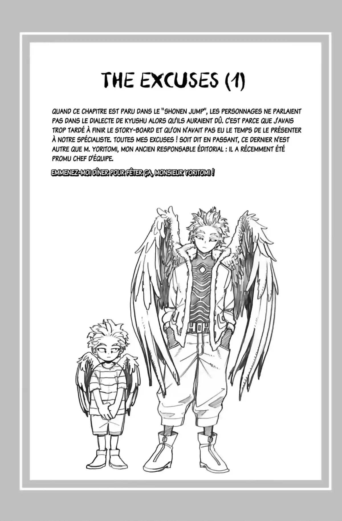 My Hero Academia Volume 31 page 86
