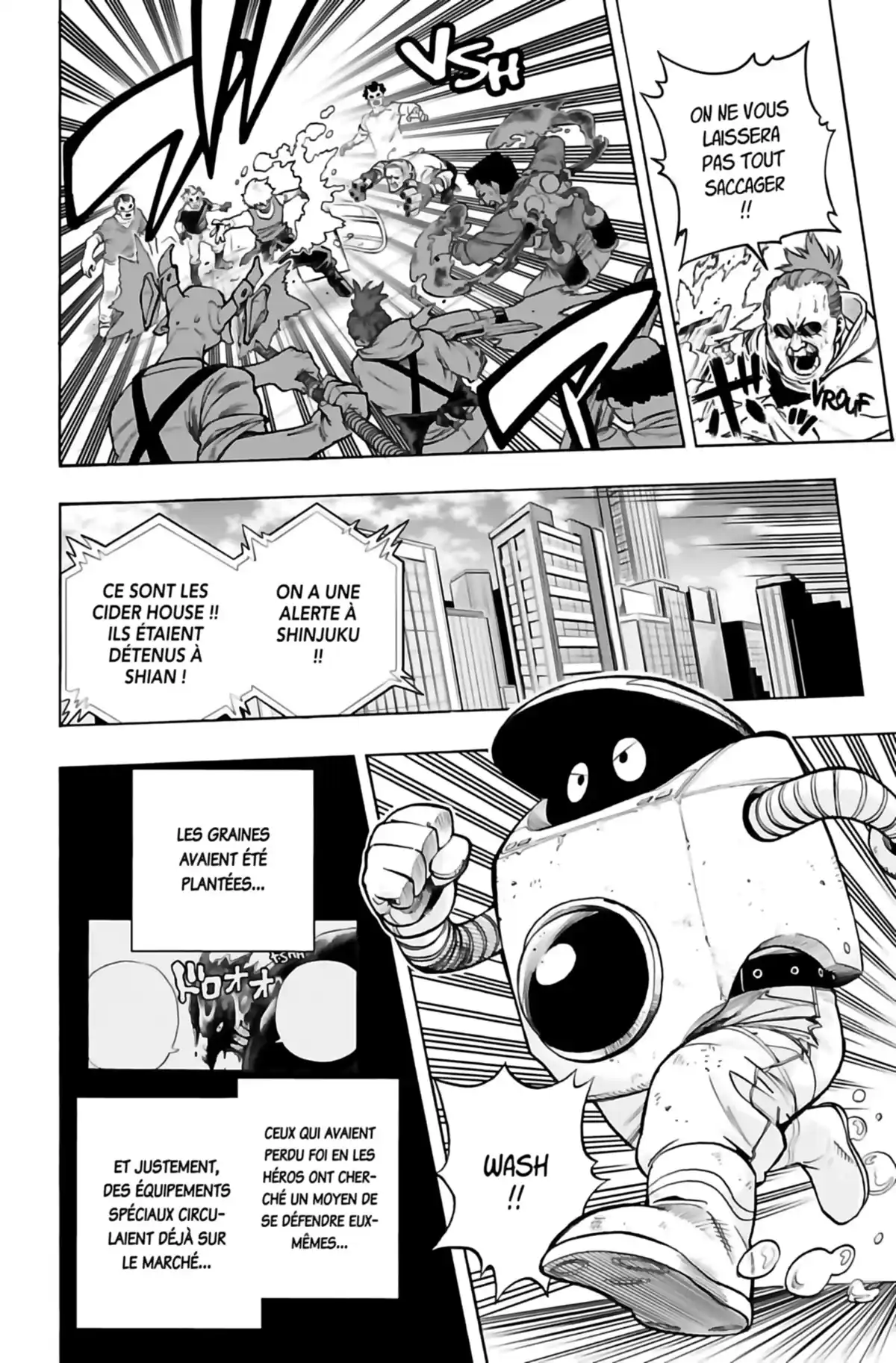 My Hero Academia Volume 31 page 90