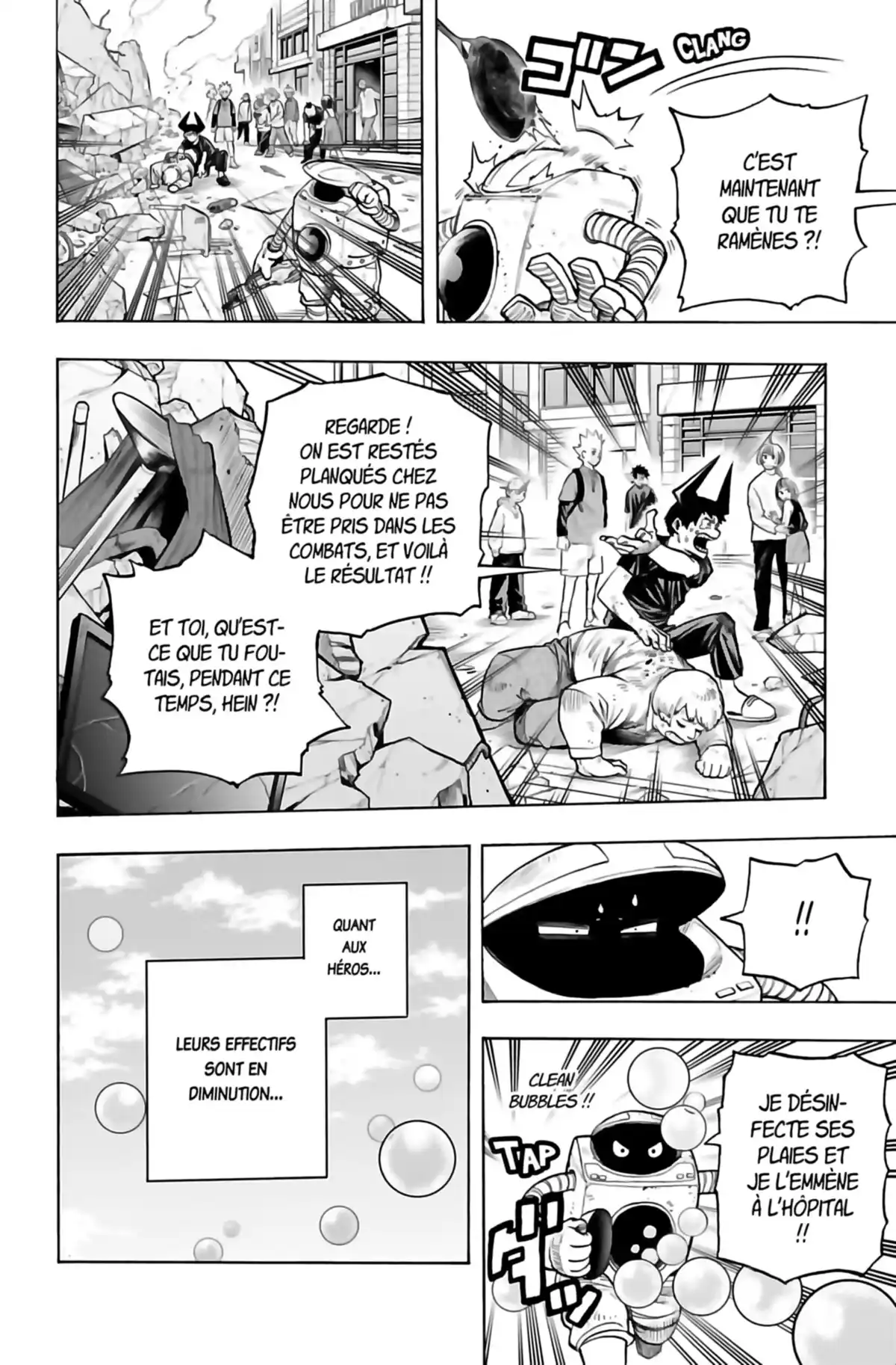 My Hero Academia Volume 31 page 92