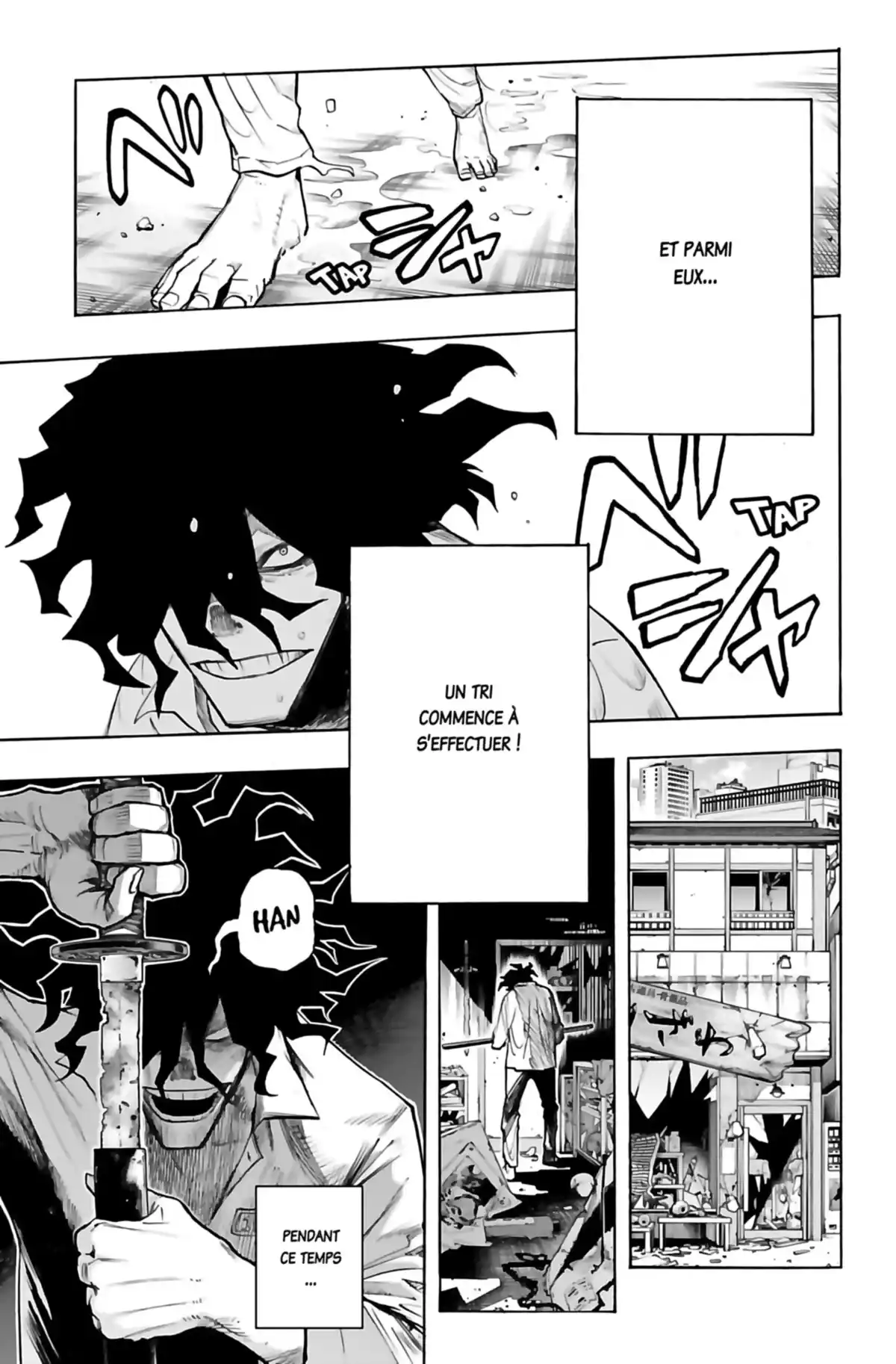 My Hero Academia Volume 31 page 95