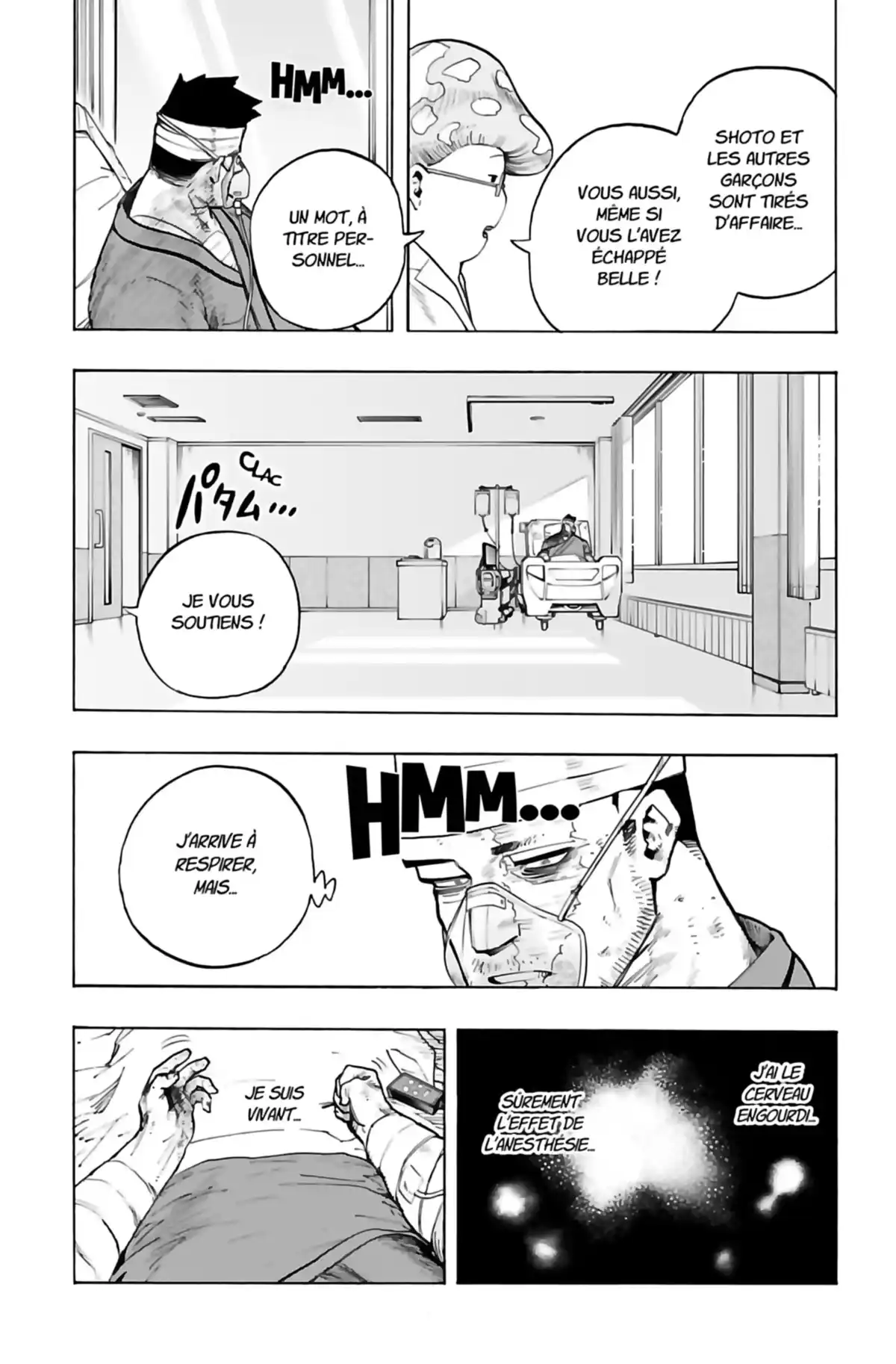 My Hero Academia Volume 31 page 97