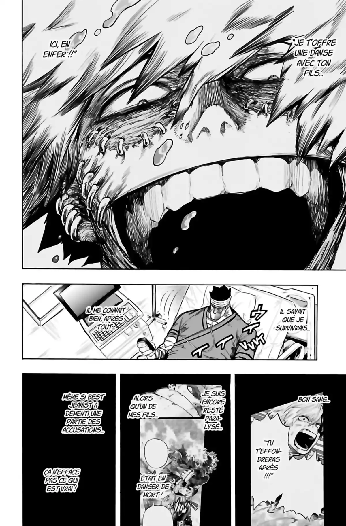 My Hero Academia Volume 31 page 98