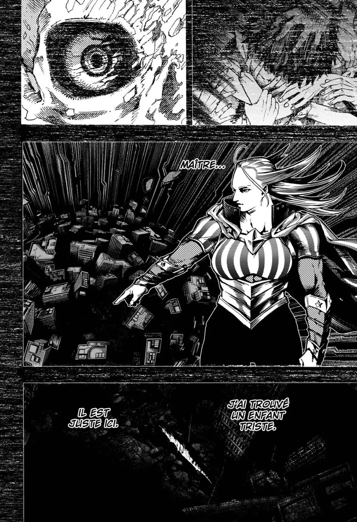 My Hero Academia Chapitre 413 page 2