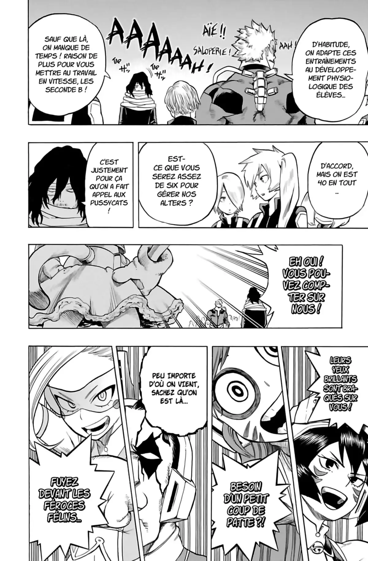 My Hero Academia Volume 9 page 10