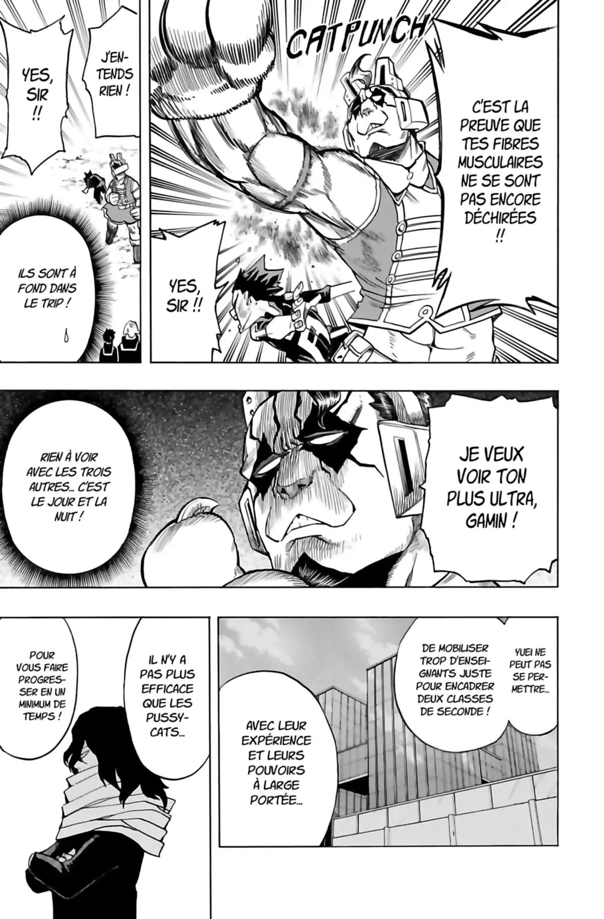 My Hero Academia Volume 9 page 13