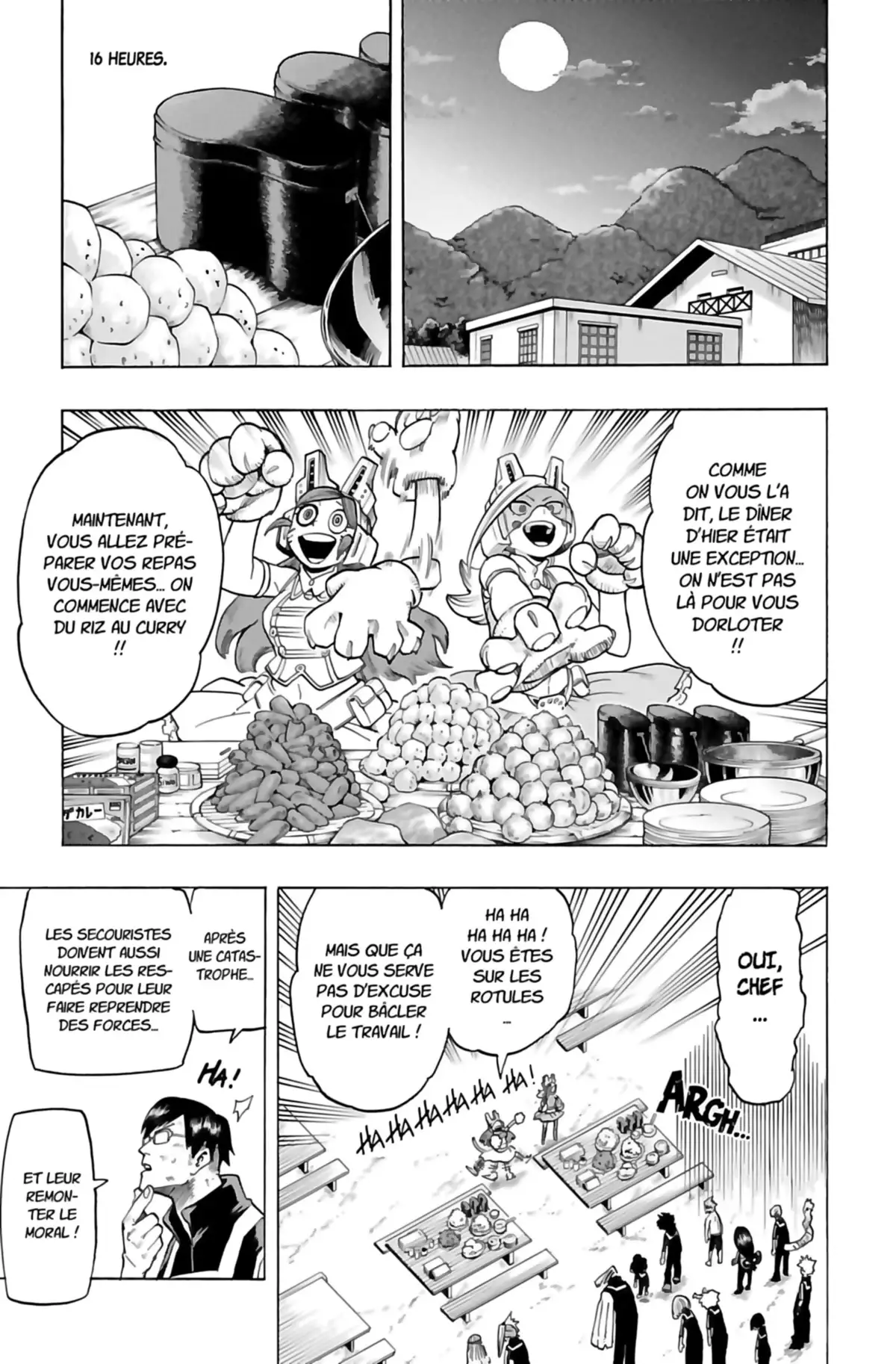 My Hero Academia Volume 9 page 15