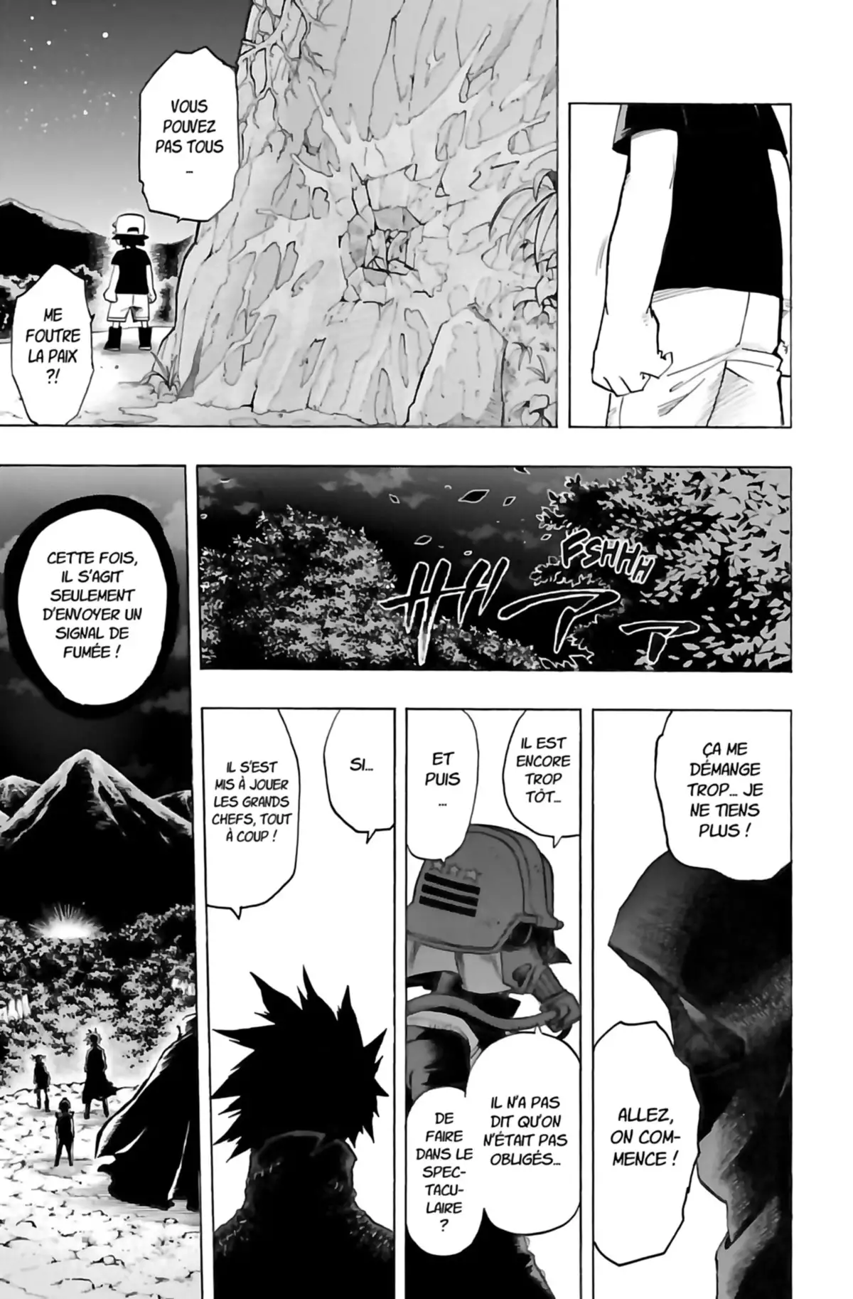 My Hero Academia Volume 9 page 23