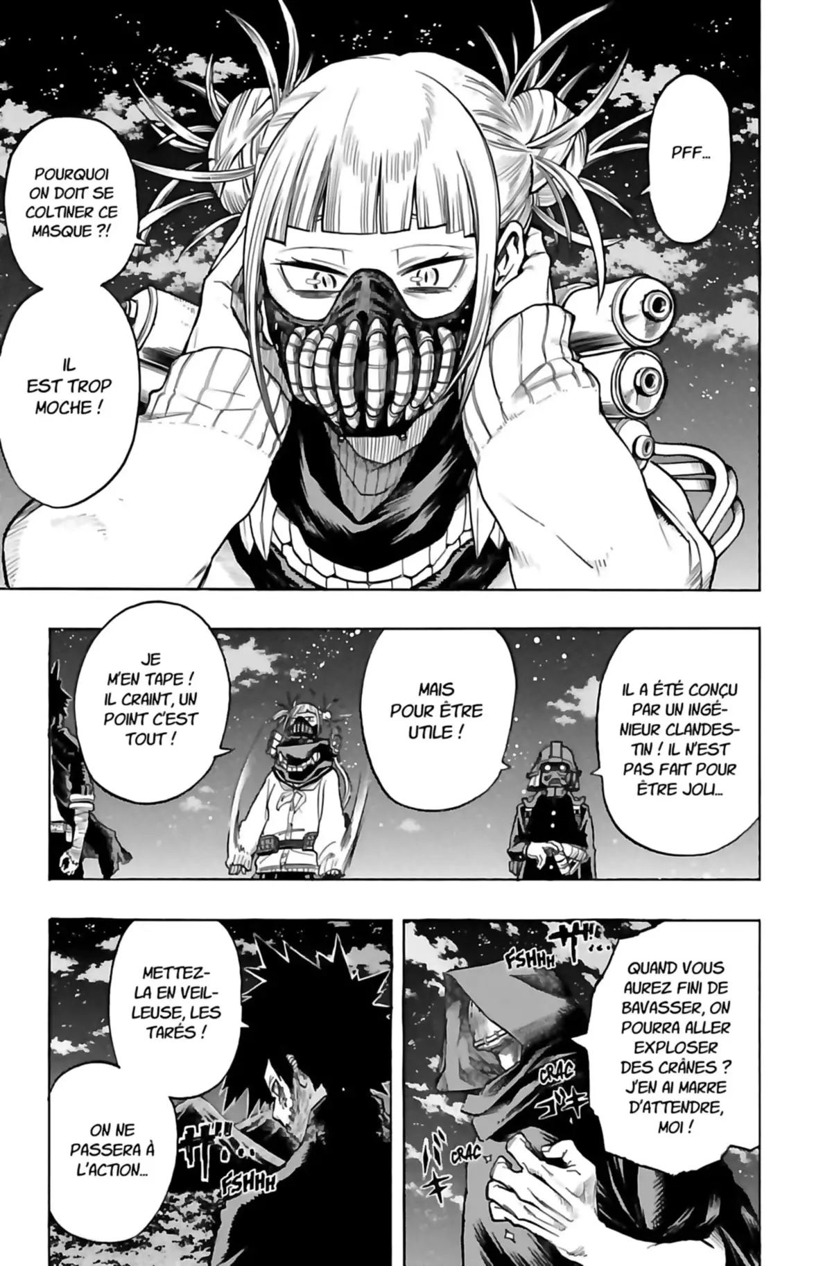 My Hero Academia Volume 9 page 29