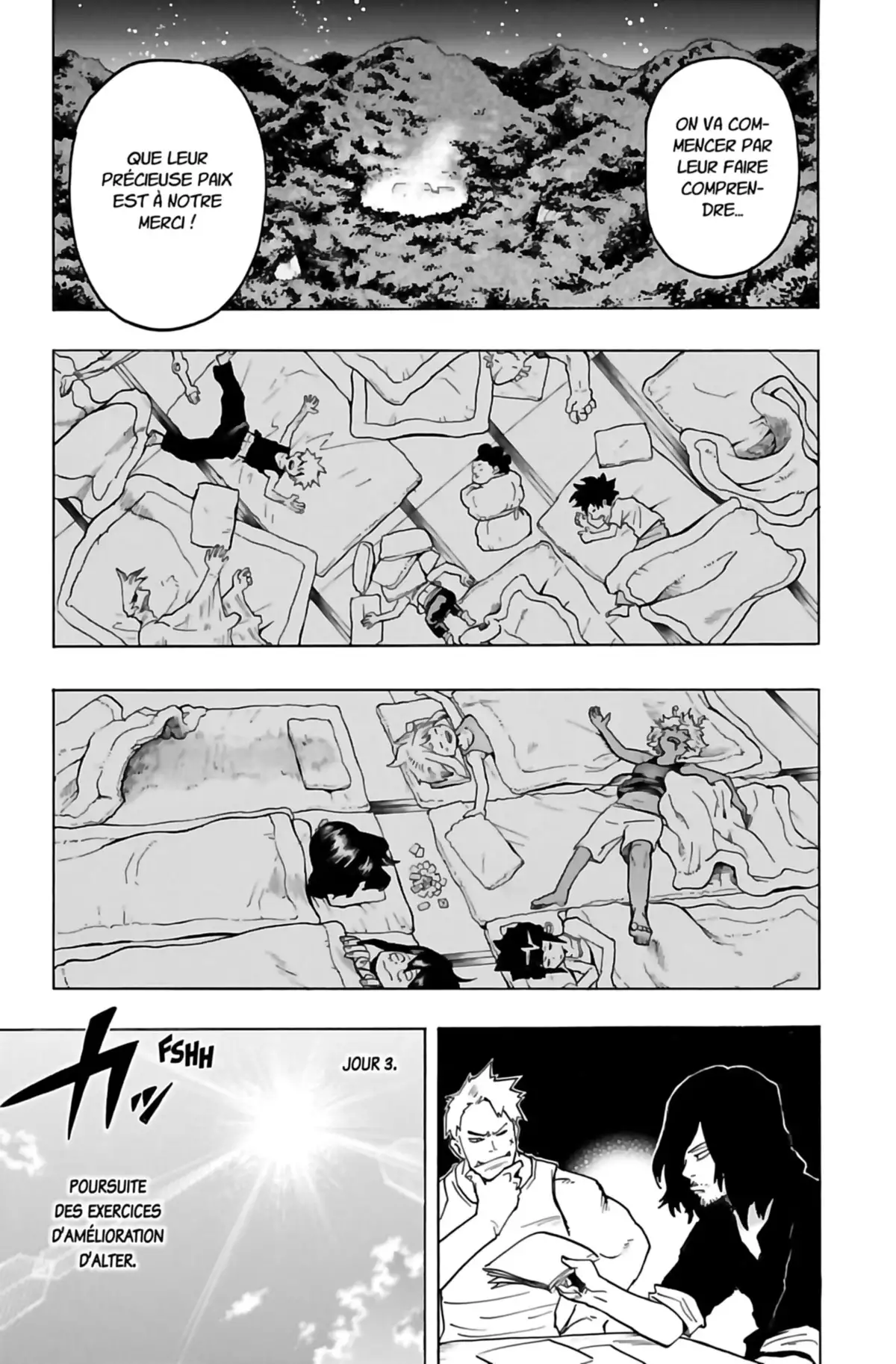 My Hero Academia Volume 9 page 31