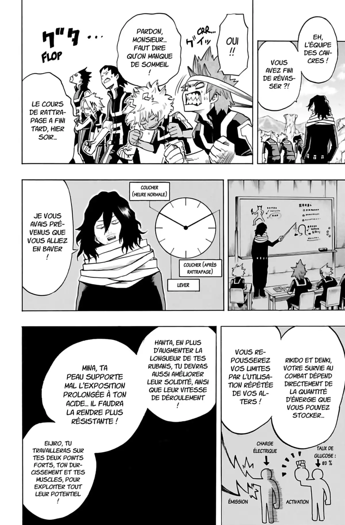 My Hero Academia Volume 9 page 32