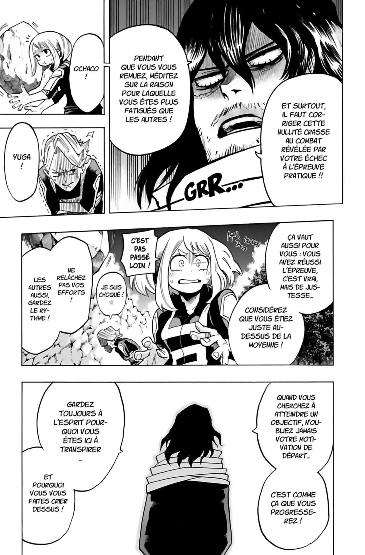 My Hero Academia Volume 9 page 33