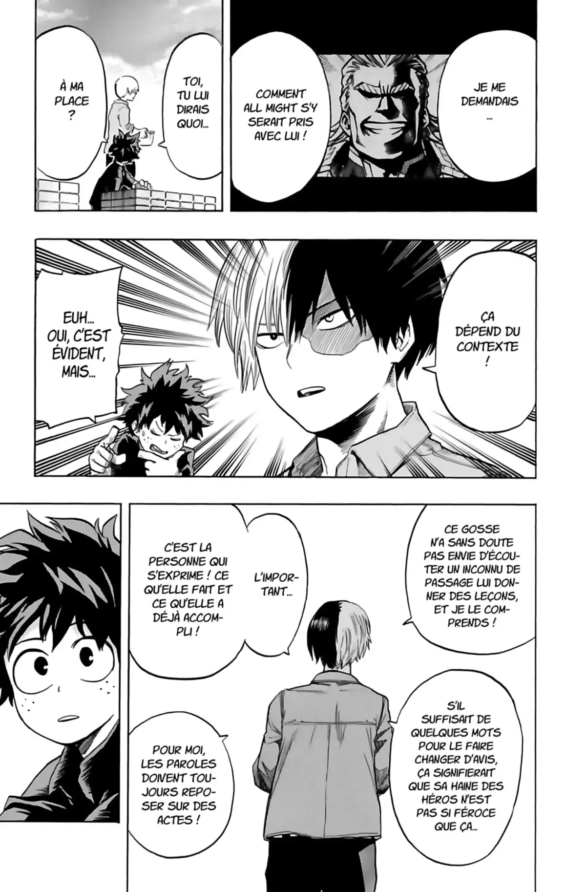 My Hero Academia Volume 9 page 37