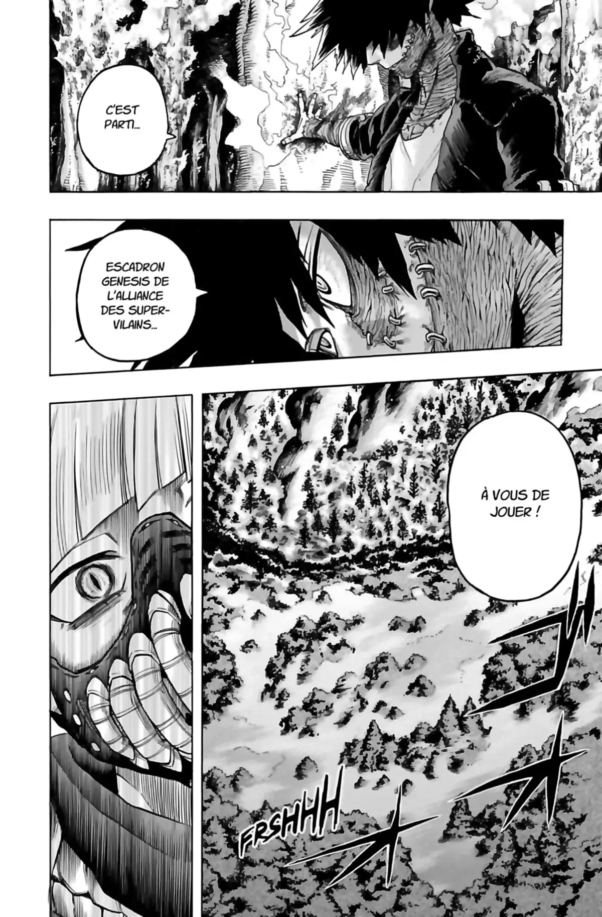 My Hero Academia Volume 9 page 44