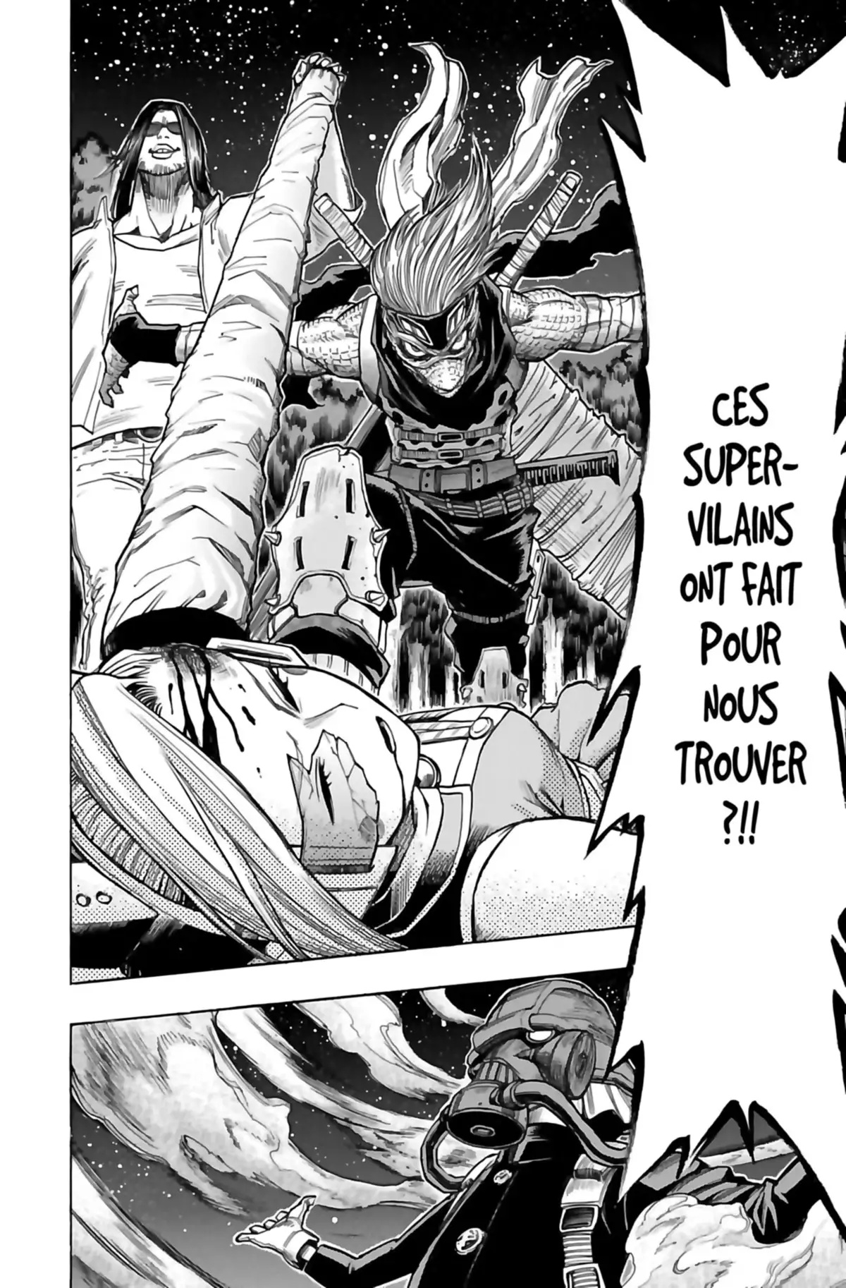 My Hero Academia Volume 9 page 46