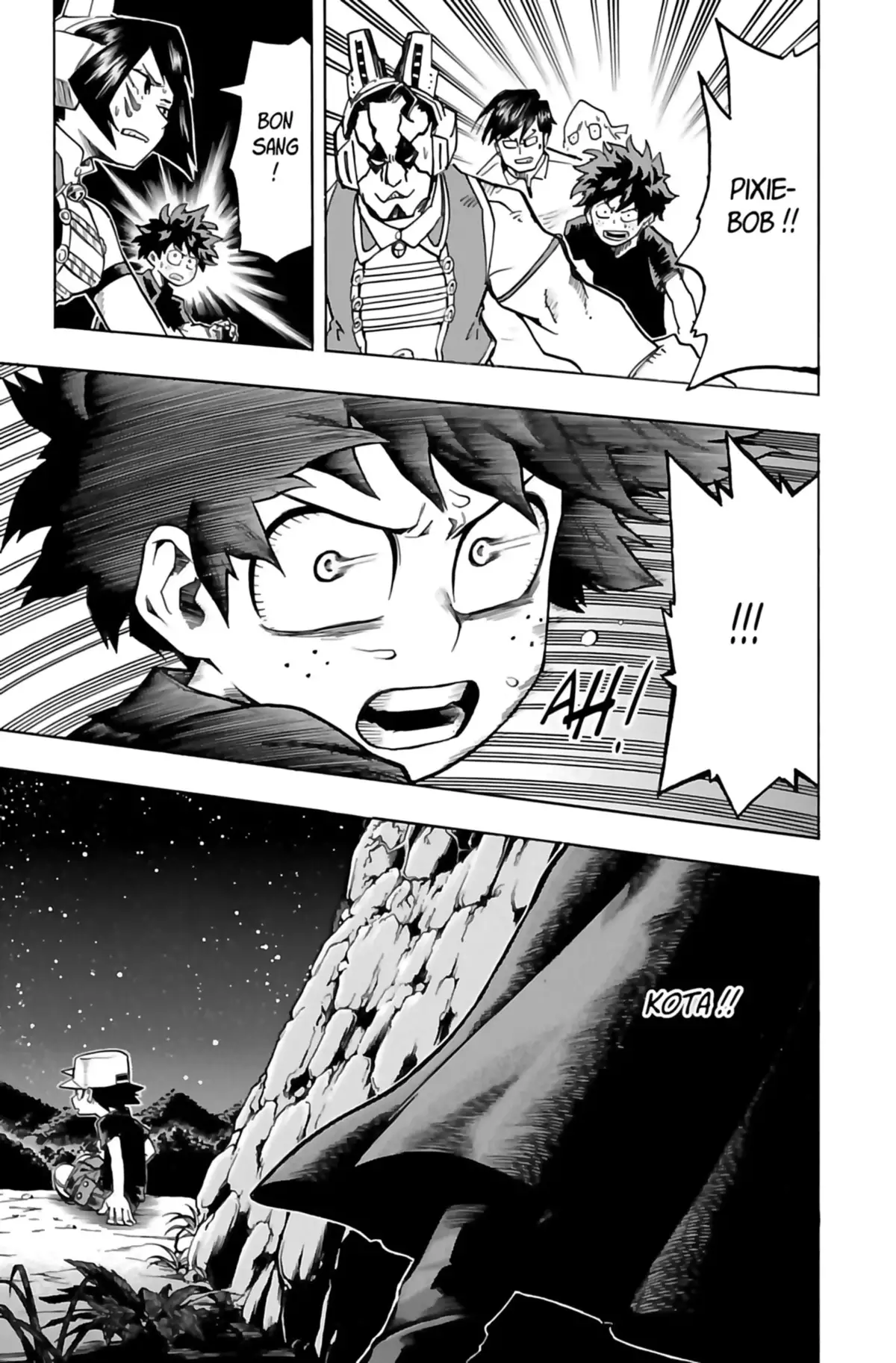 My Hero Academia Volume 9 page 47