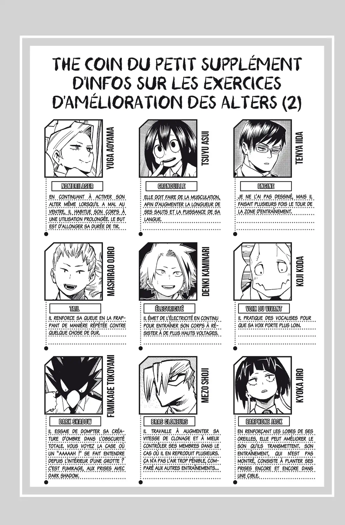 My Hero Academia Volume 9 page 48
