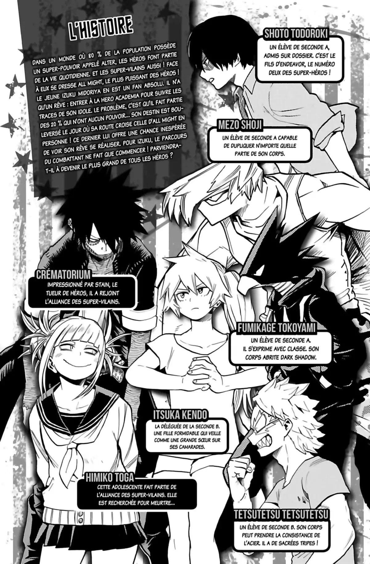 My Hero Academia Volume 9 page 5