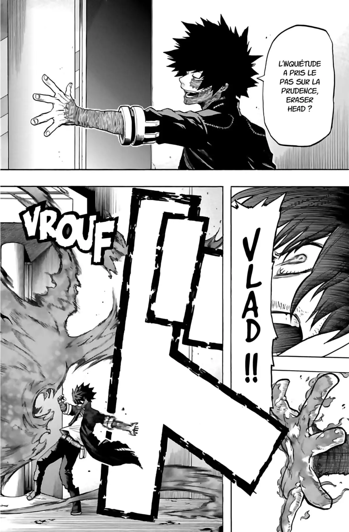 My Hero Academia Volume 9 page 52