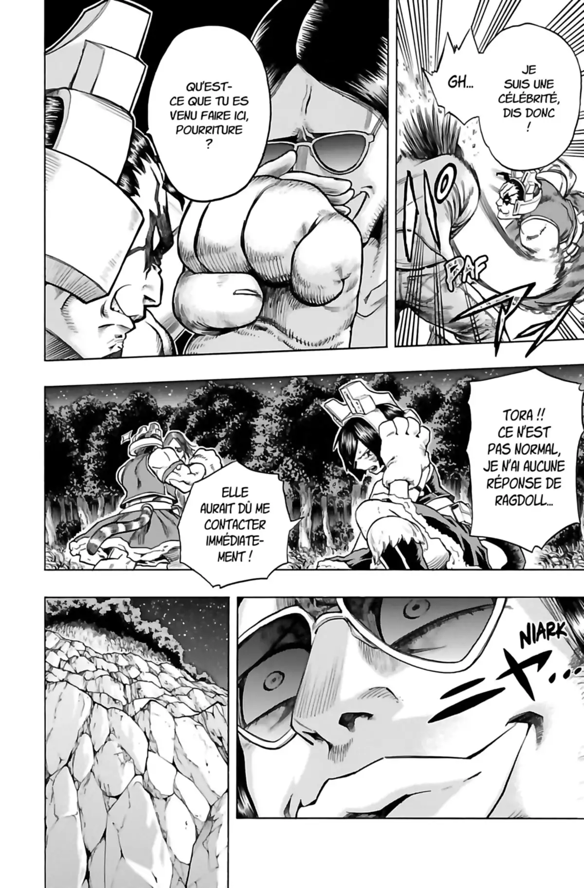 My Hero Academia Volume 9 page 74