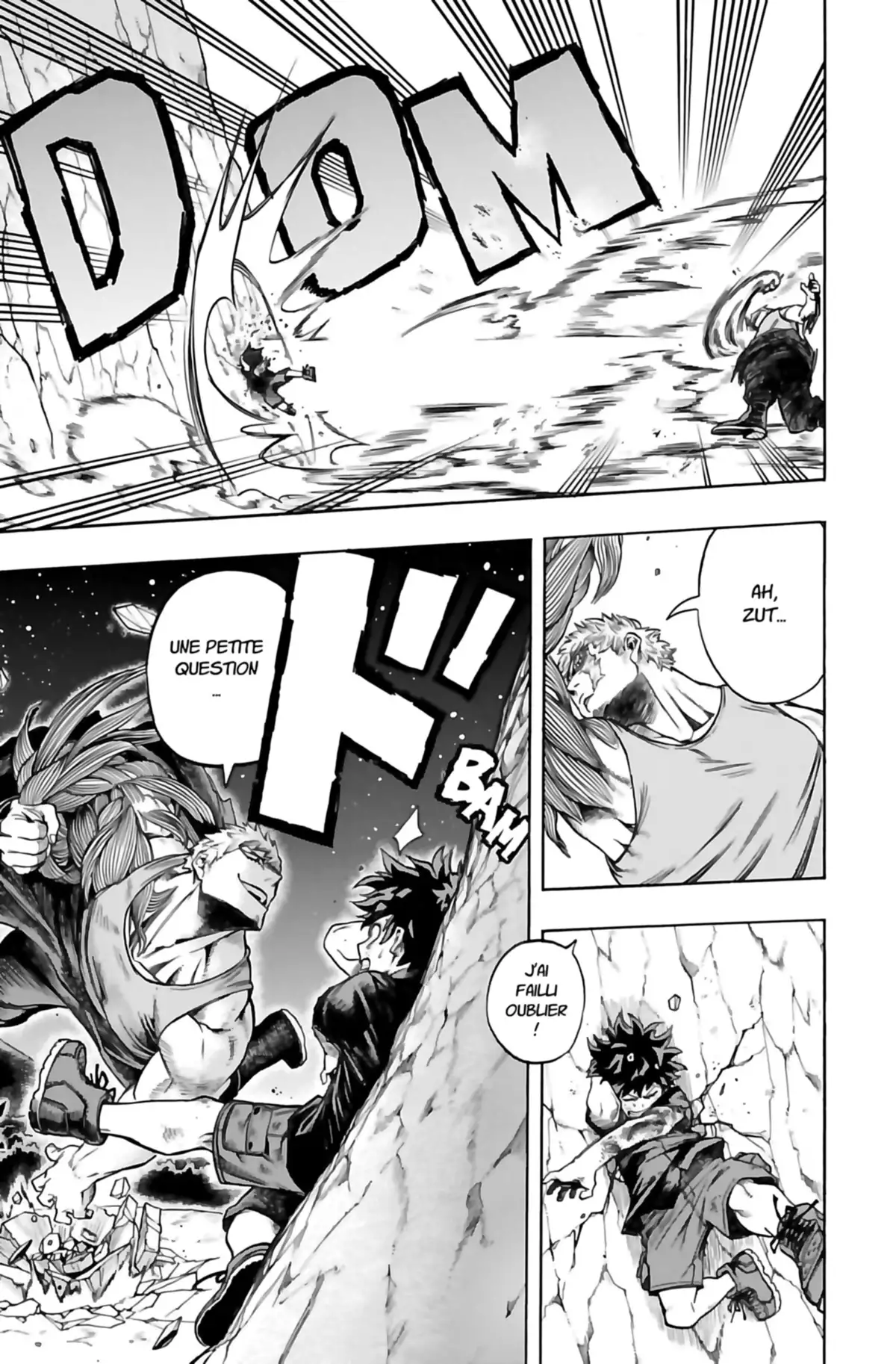 My Hero Academia Volume 9 page 77